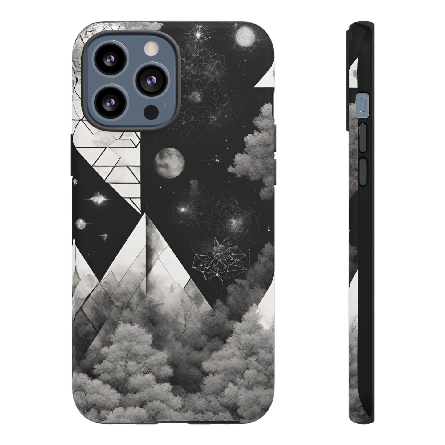 Nature's Harmony Luminex Phone Case