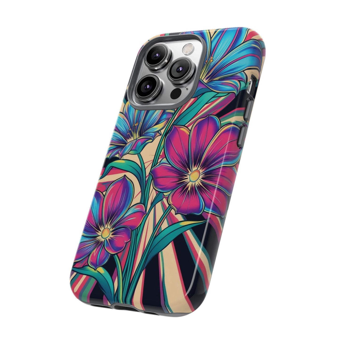 Steller Petals Luminex Phone Case