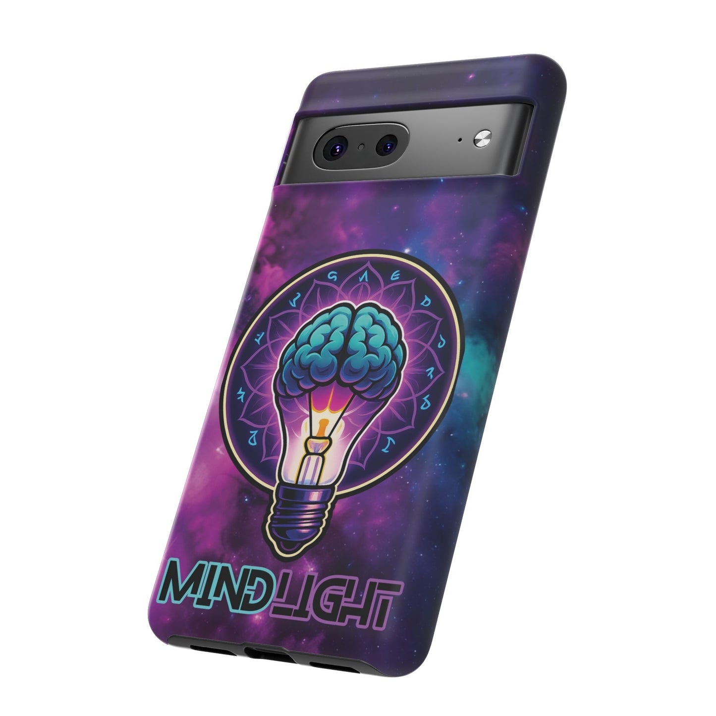 MindLight Luminex Phone Case