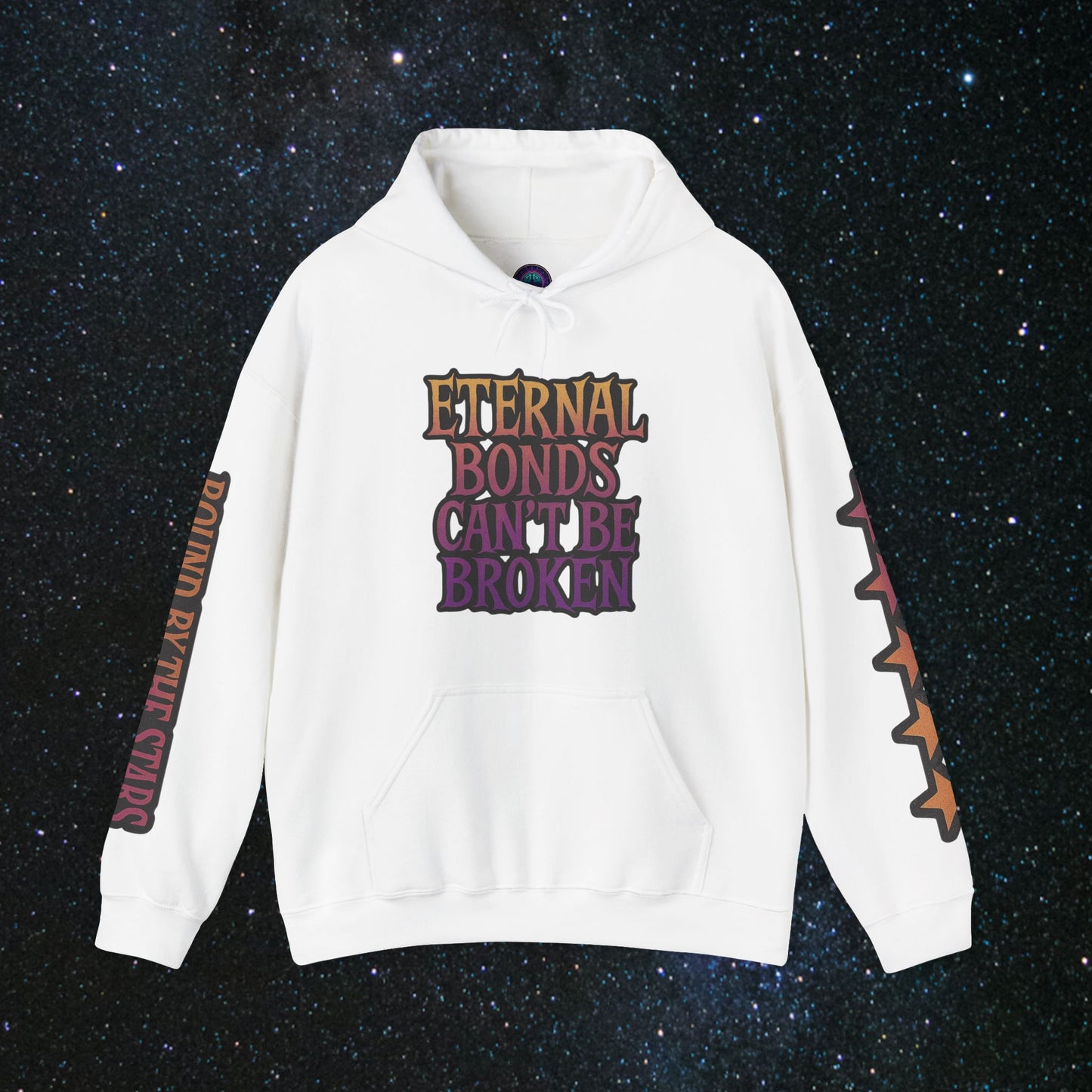 Forevermore Unisex Pullover Hoodie