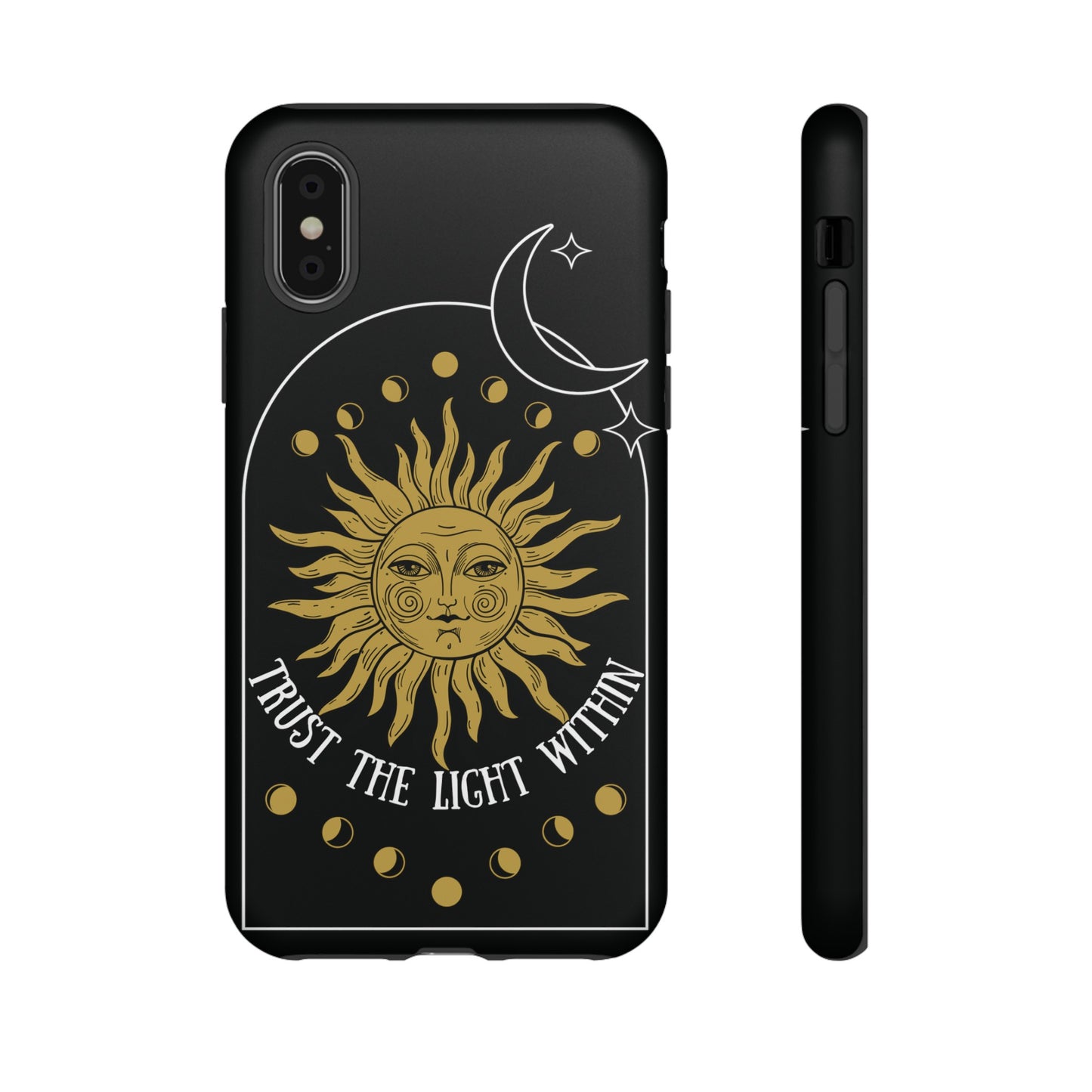 'Inner Light' Luminex Phone Case