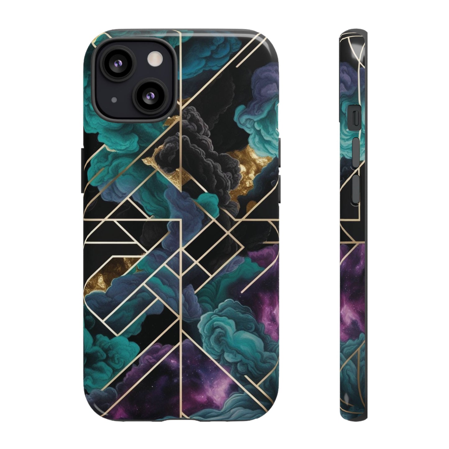 Nebula Lullaby Luminex Phone Case