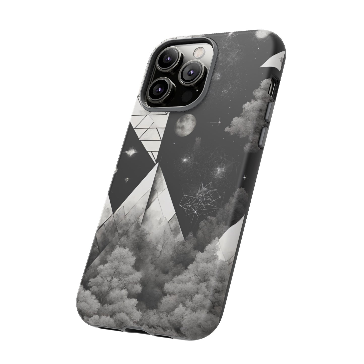 Nature's Harmony Luminex Phone Case