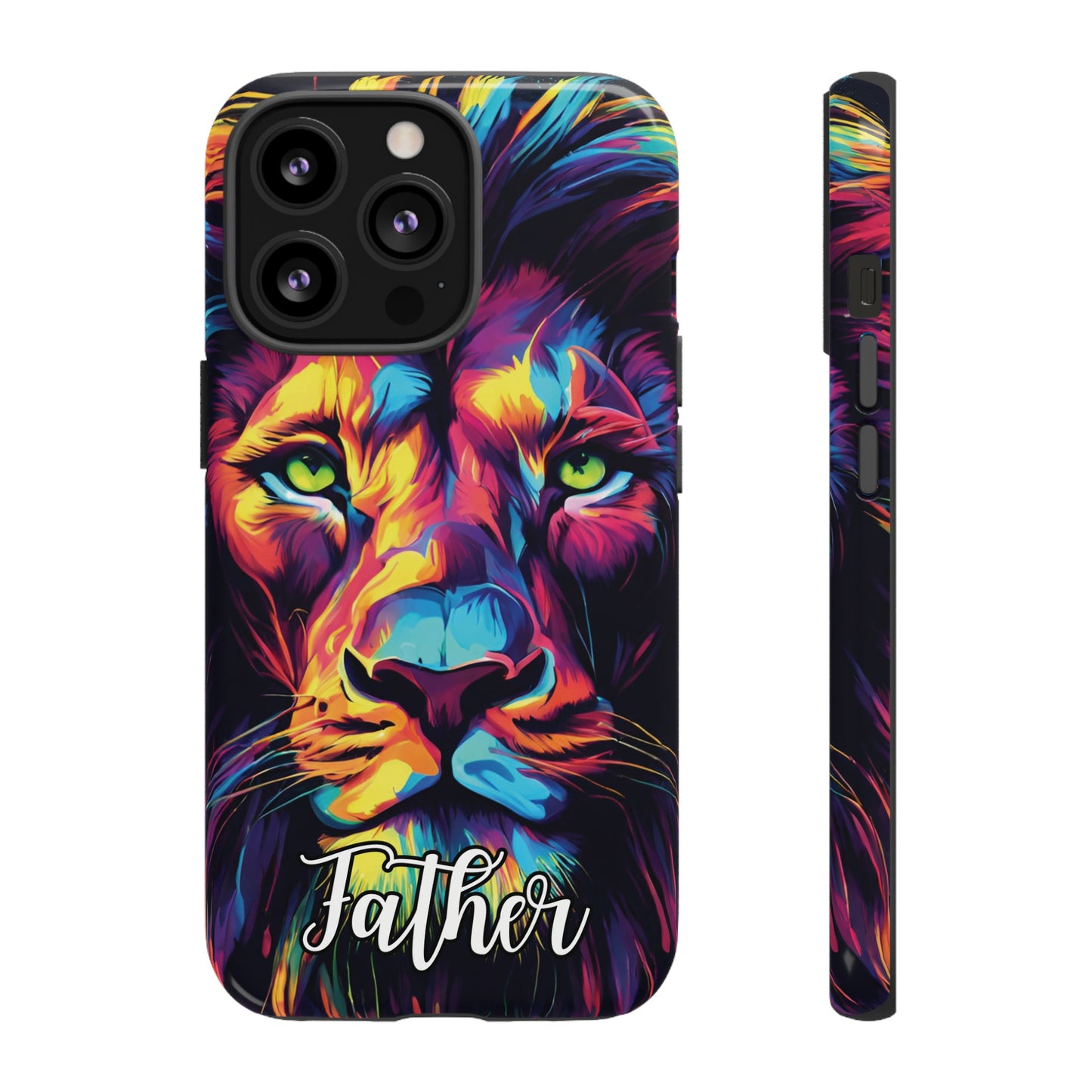 Generational Rise Luminex Phone Case