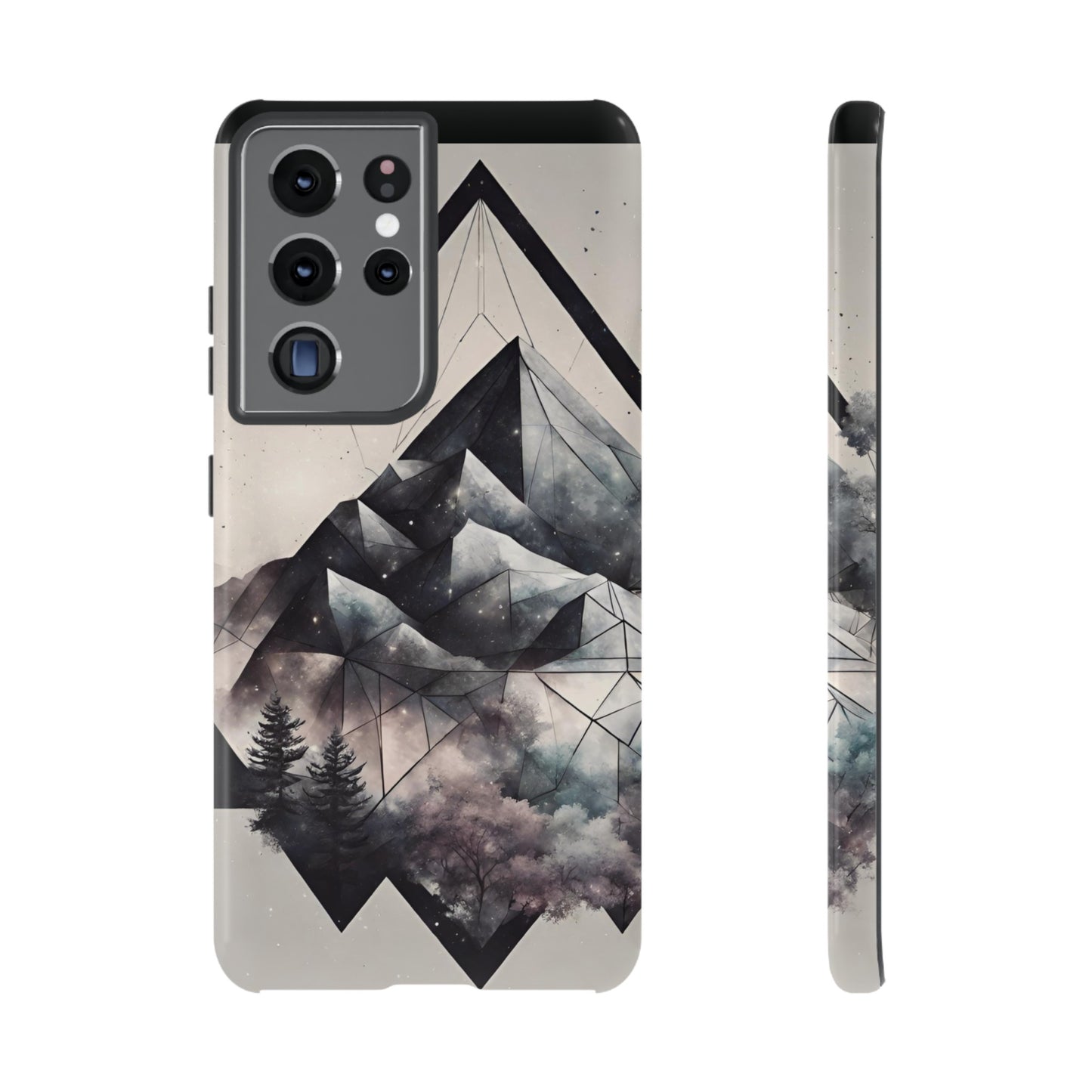 'Mystic Peaks' Luminex Phone Case