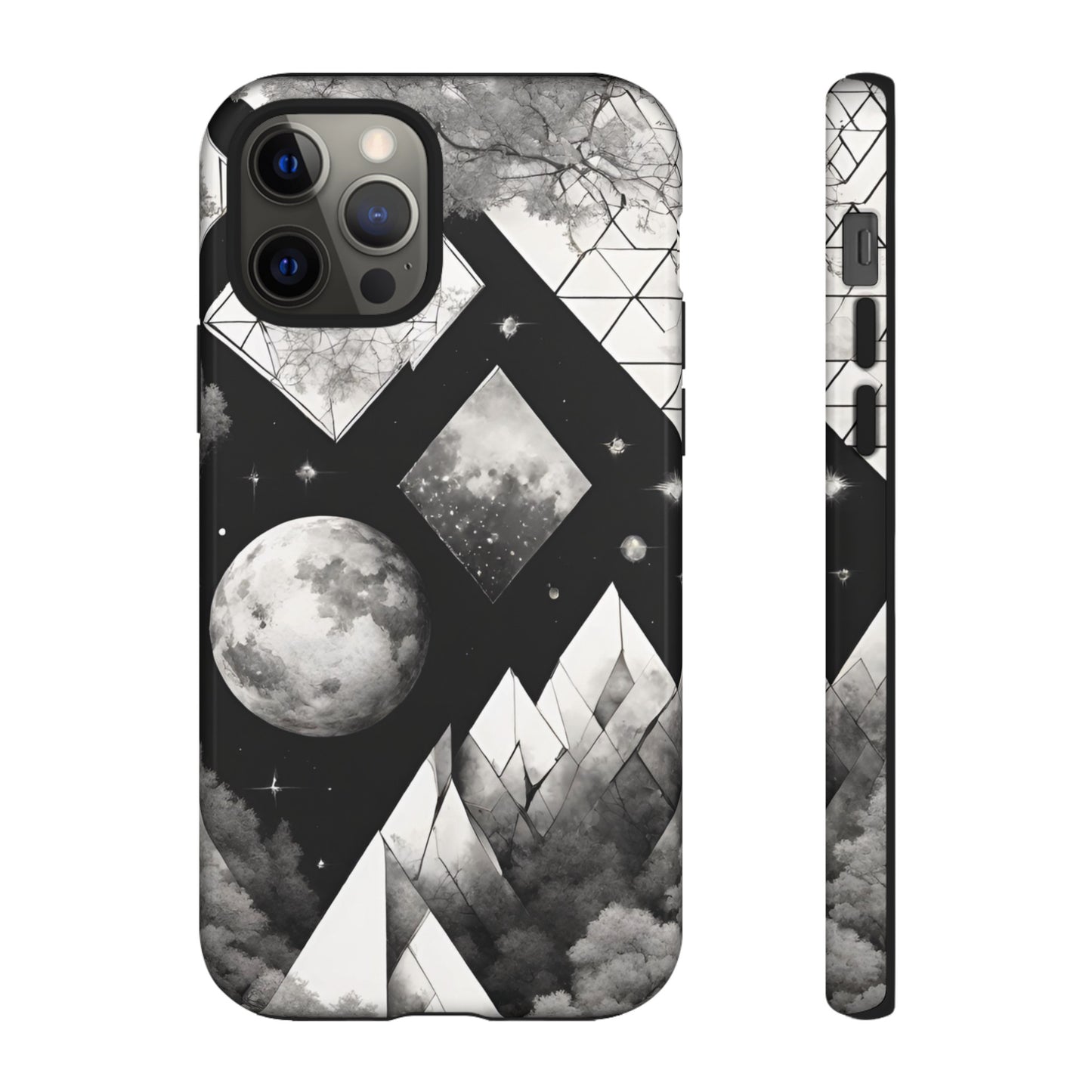 'Nature's Eclipse' Luminex Phone Case