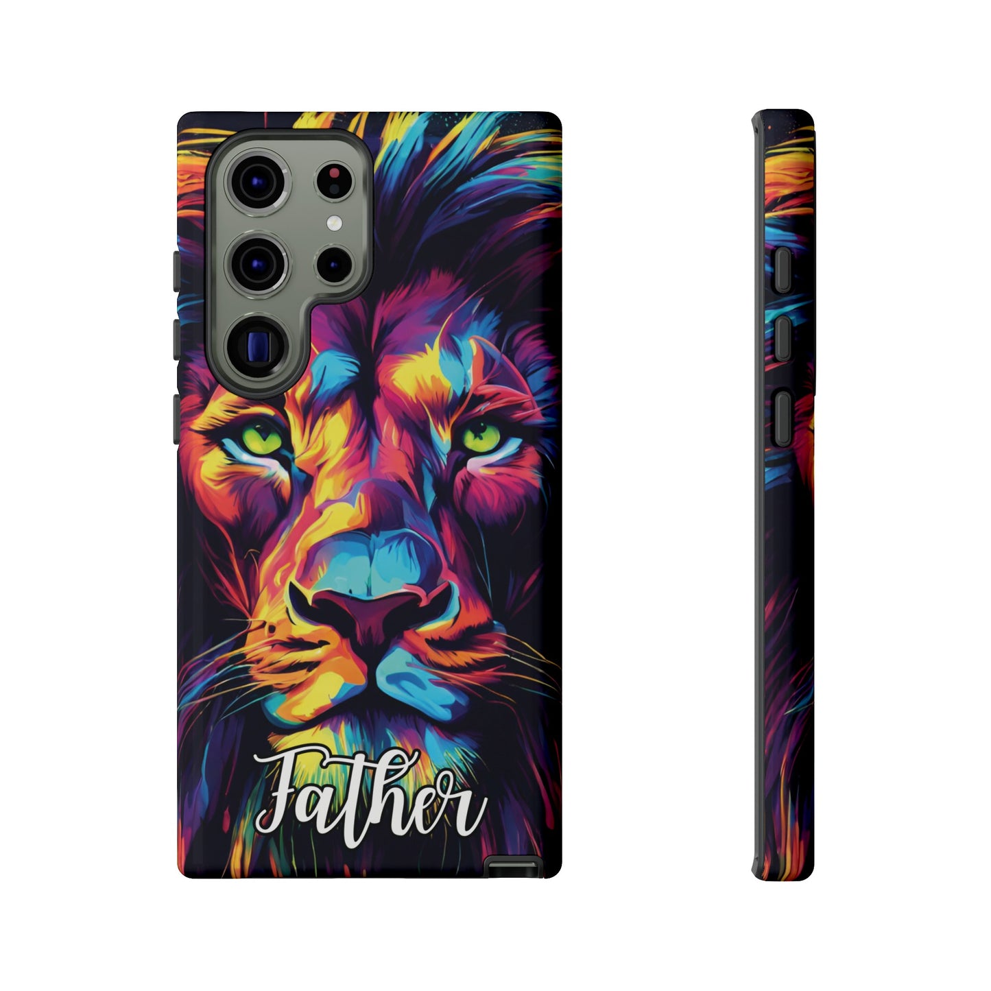 Generational Rise Luminex Phone Case