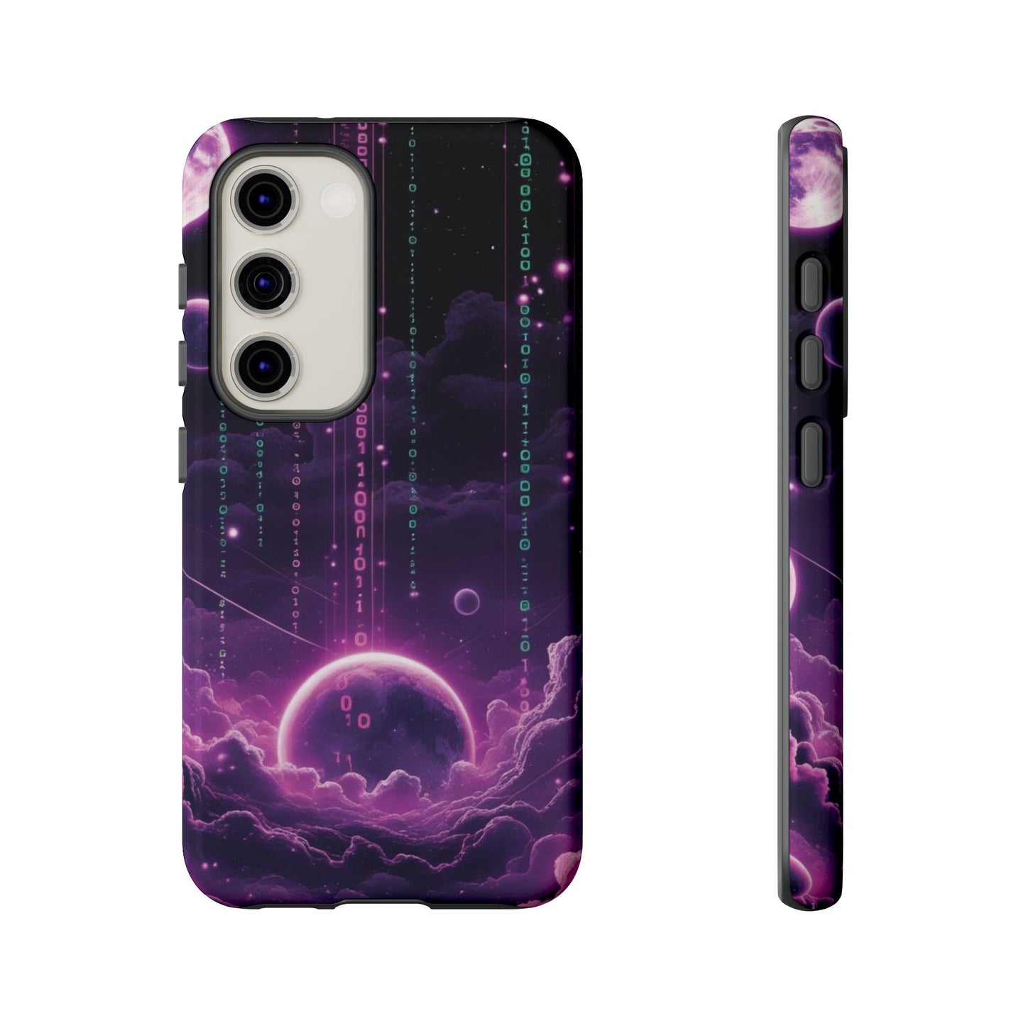 Neon Dreamcode Luminex Phone Case