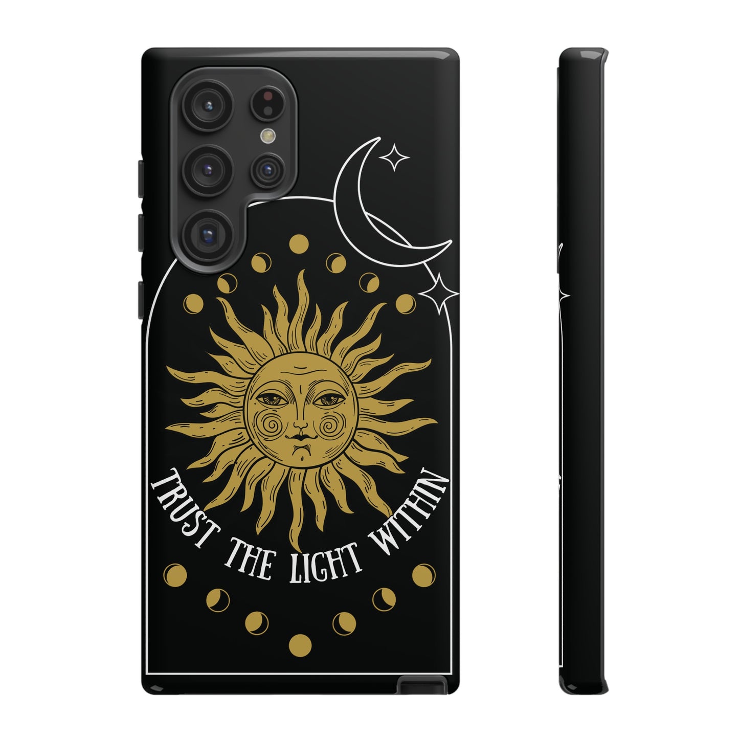 'Inner Light' Luminex Phone Case