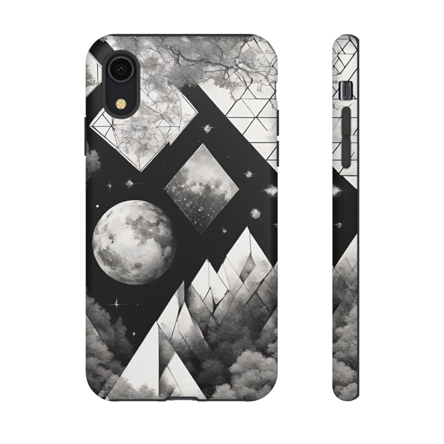 'Nature's Eclipse' Luminex Phone Case