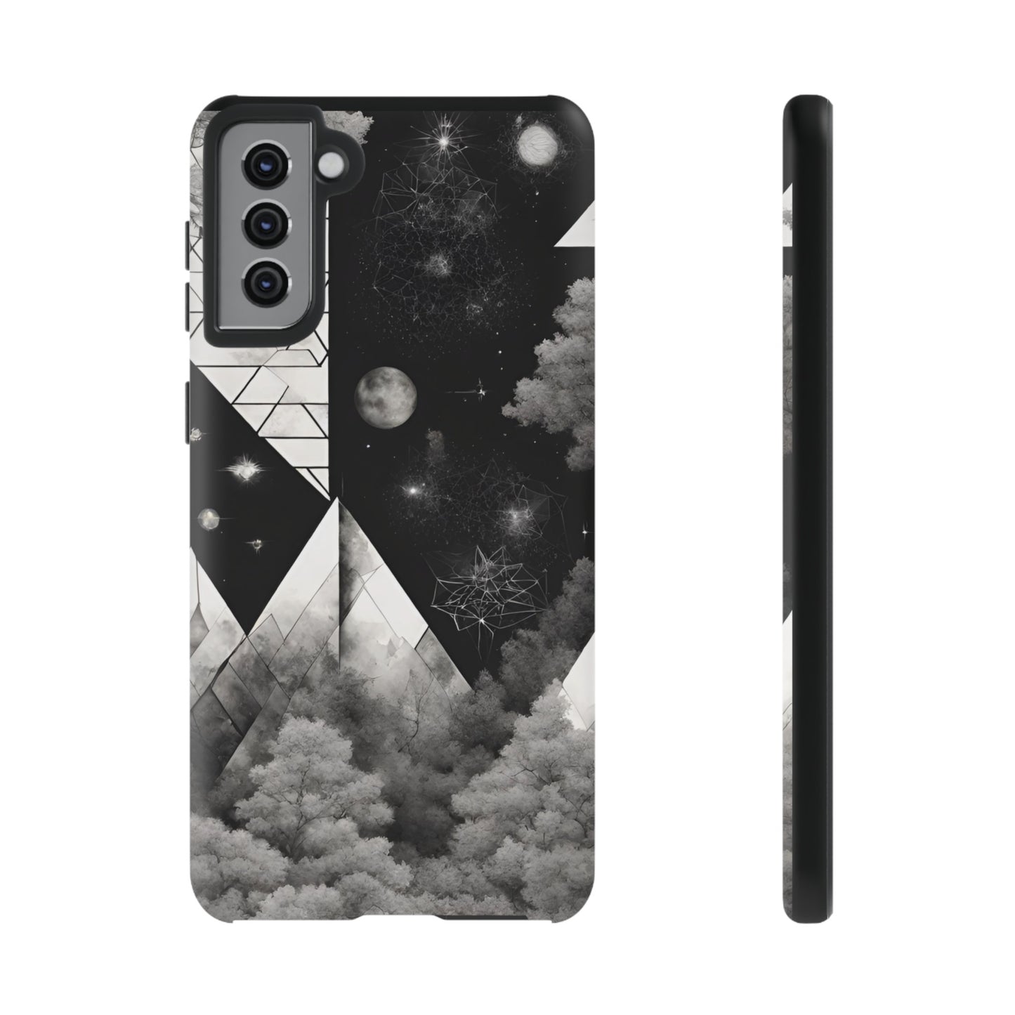 Nature's Harmony Luminex Phone Case