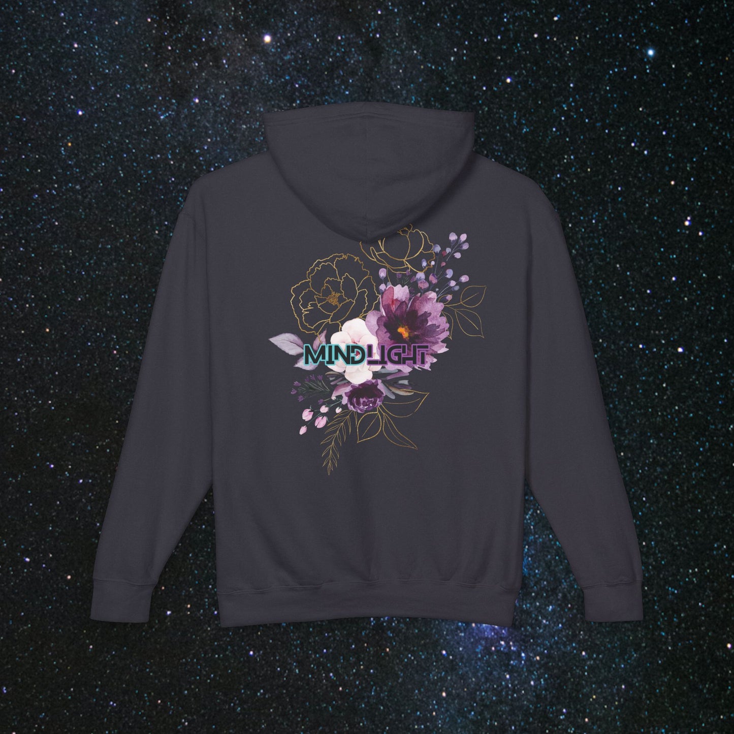 Mindful Women's Hooded Sweatshirt