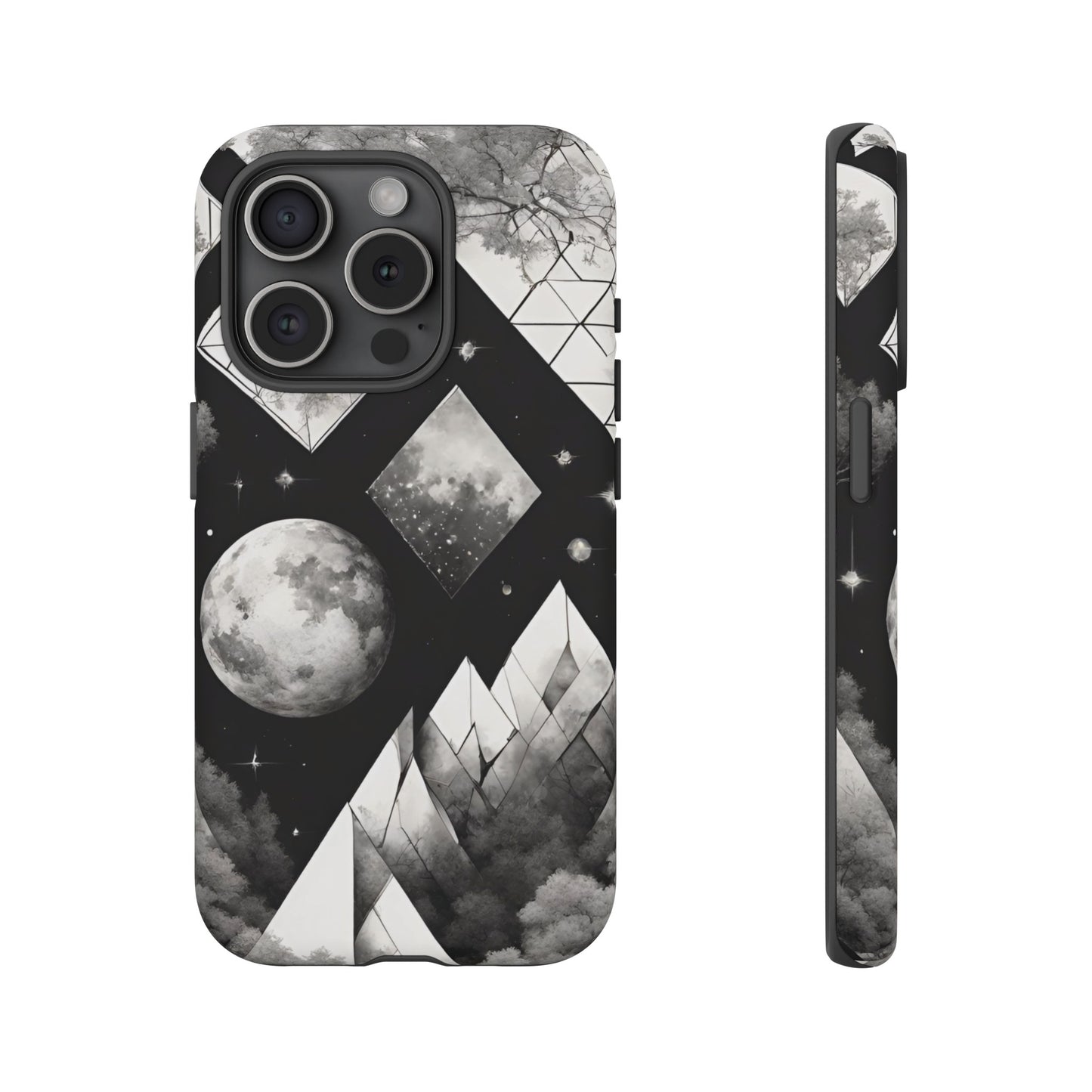 'Nature's Eclipse' Luminex Phone Case