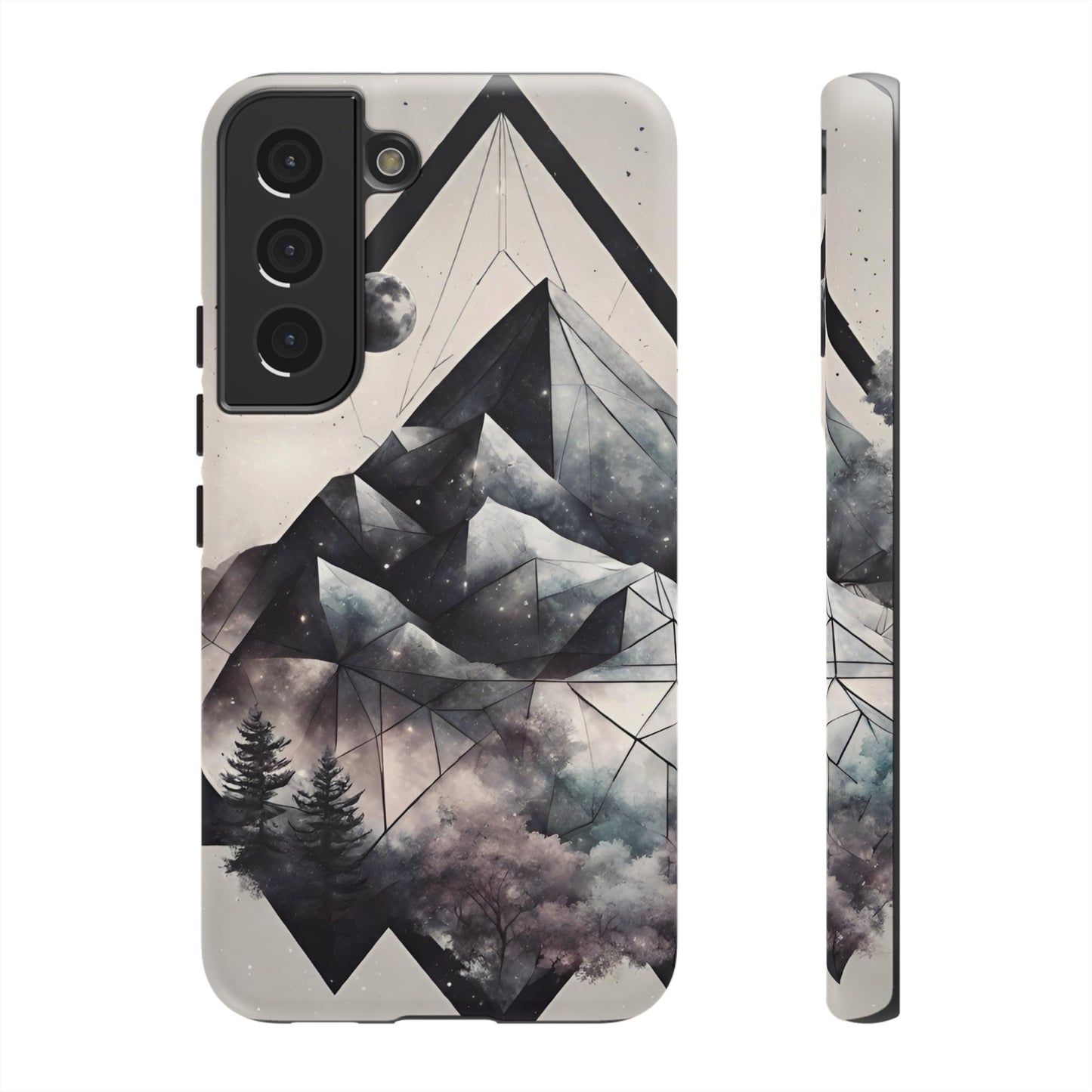 'Mystic Peaks' Luminex Phone Case