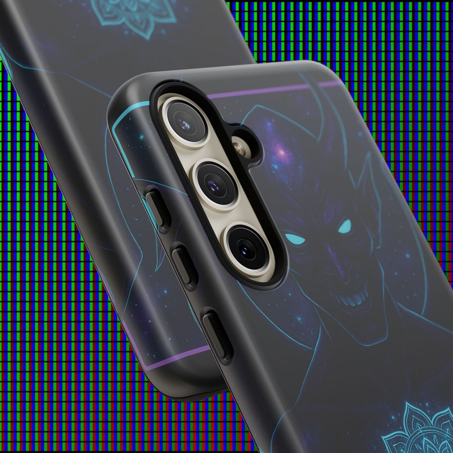 Celestial Shadow: Duality Demon Case