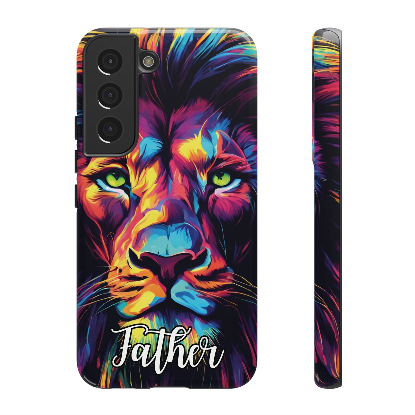 Generational Rise Luminex Phone Case