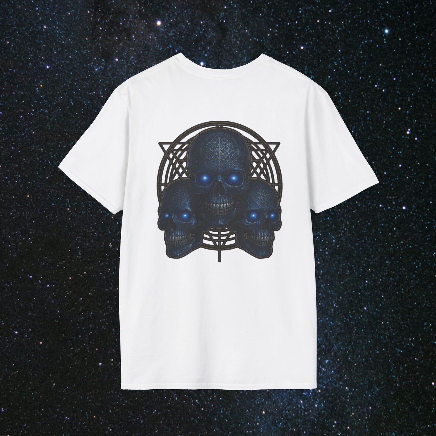 Cosmic Skull T-Shirt