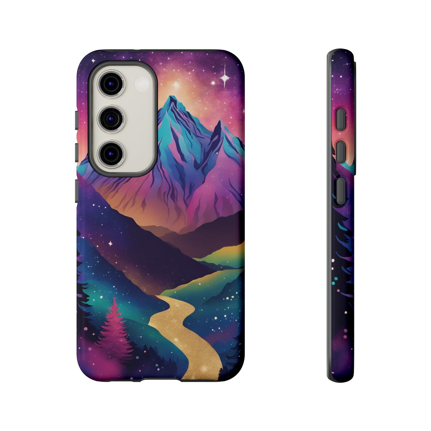 Galactic Serenity Luminex Phone Case