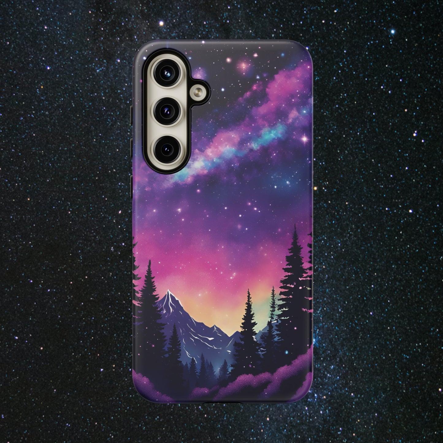 Midnight Dream Luminex Phone Case