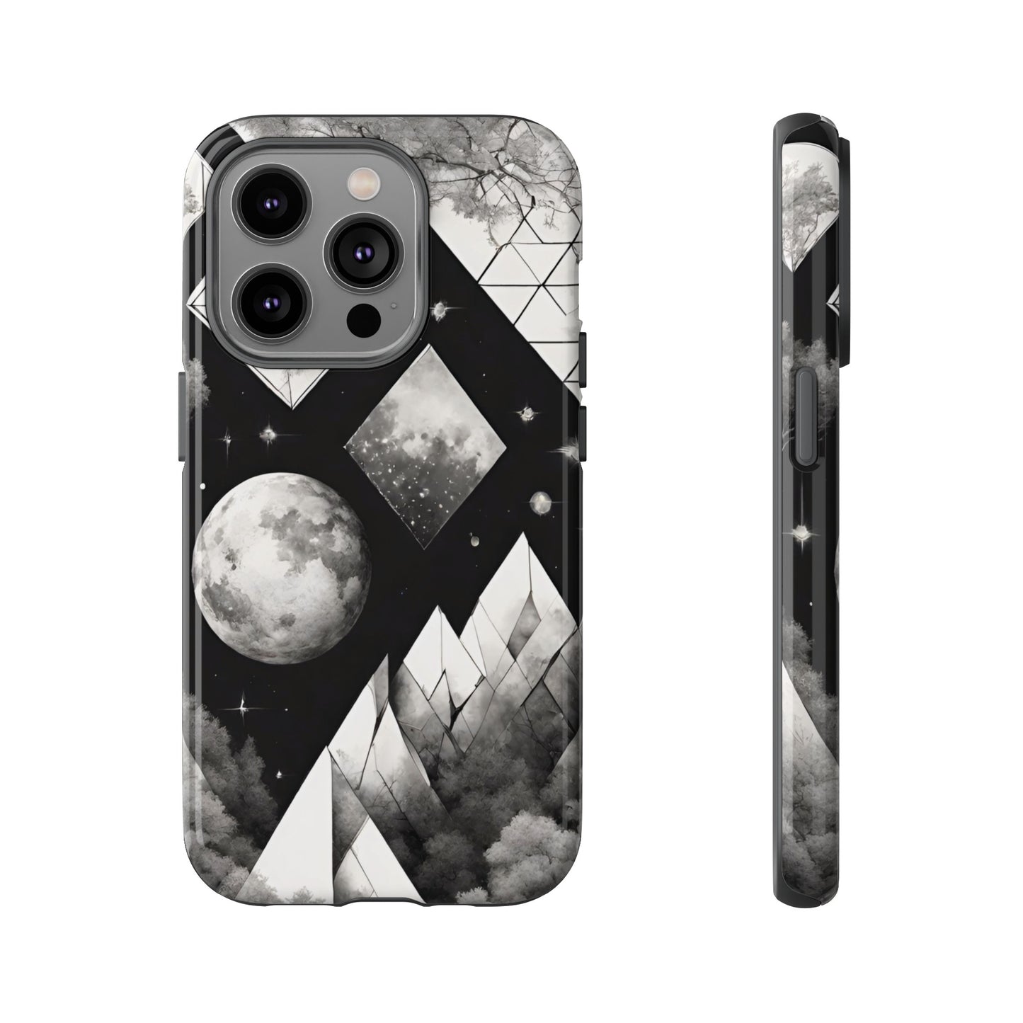 'Nature's Eclipse' Luminex Phone Case