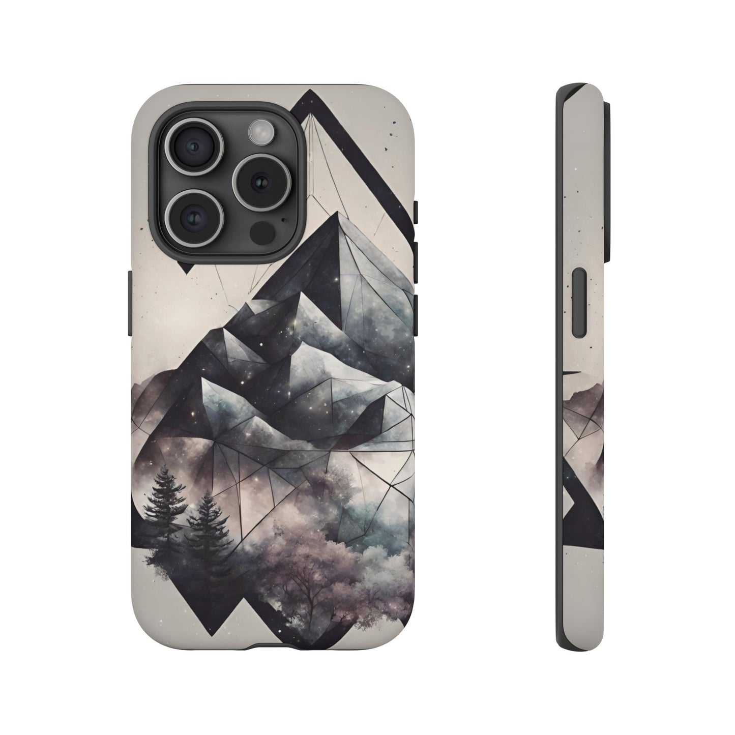 'Mystic Peaks' Luminex Phone Case