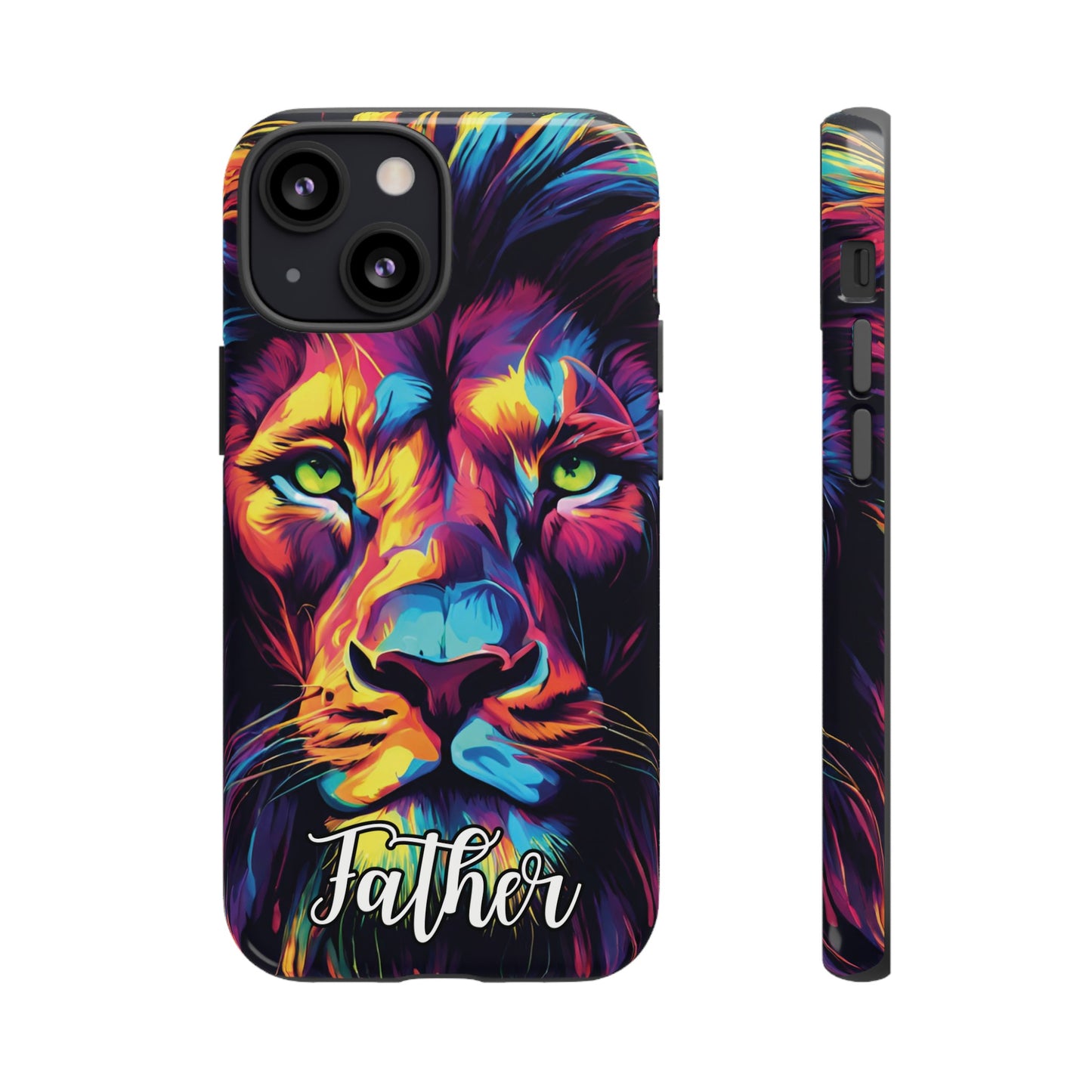 Generational Rise Luminex Phone Case