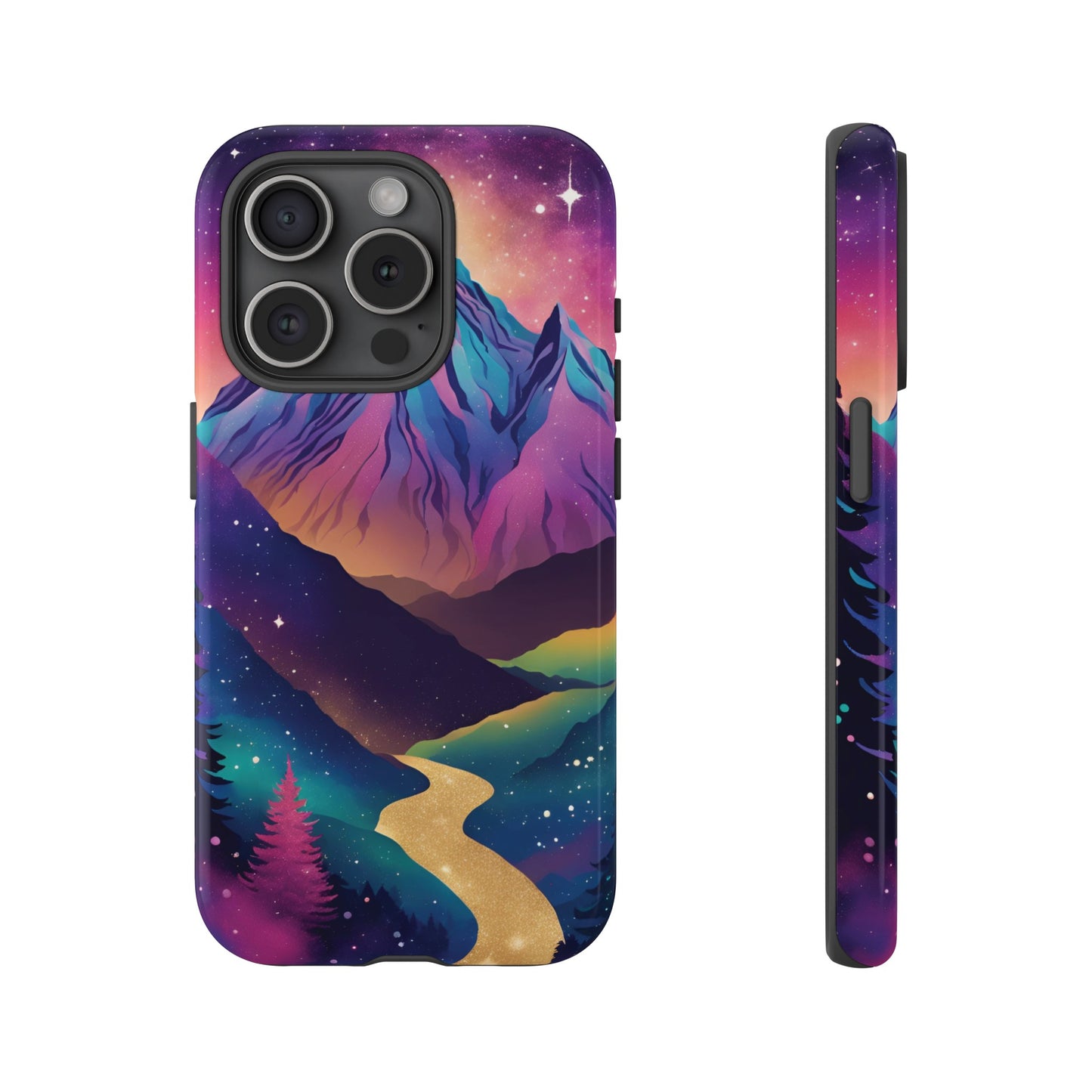 Galactic Serenity Luminex Phone Case