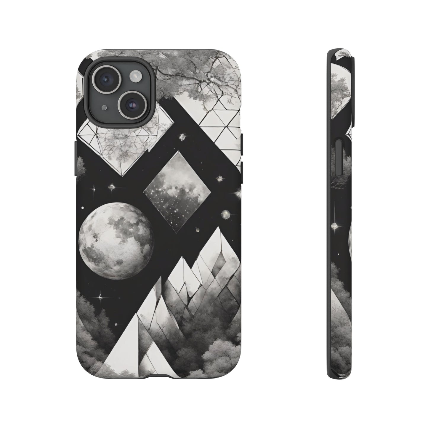 'Nature's Eclipse' Luminex Phone Case