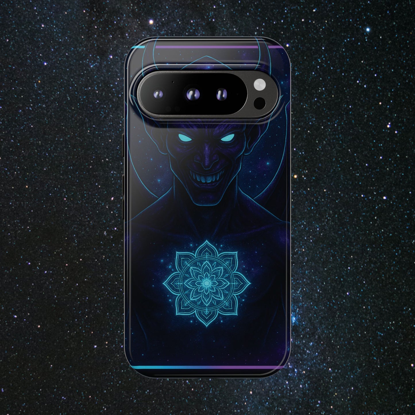 Celestial Shadow: Duality Demon Case