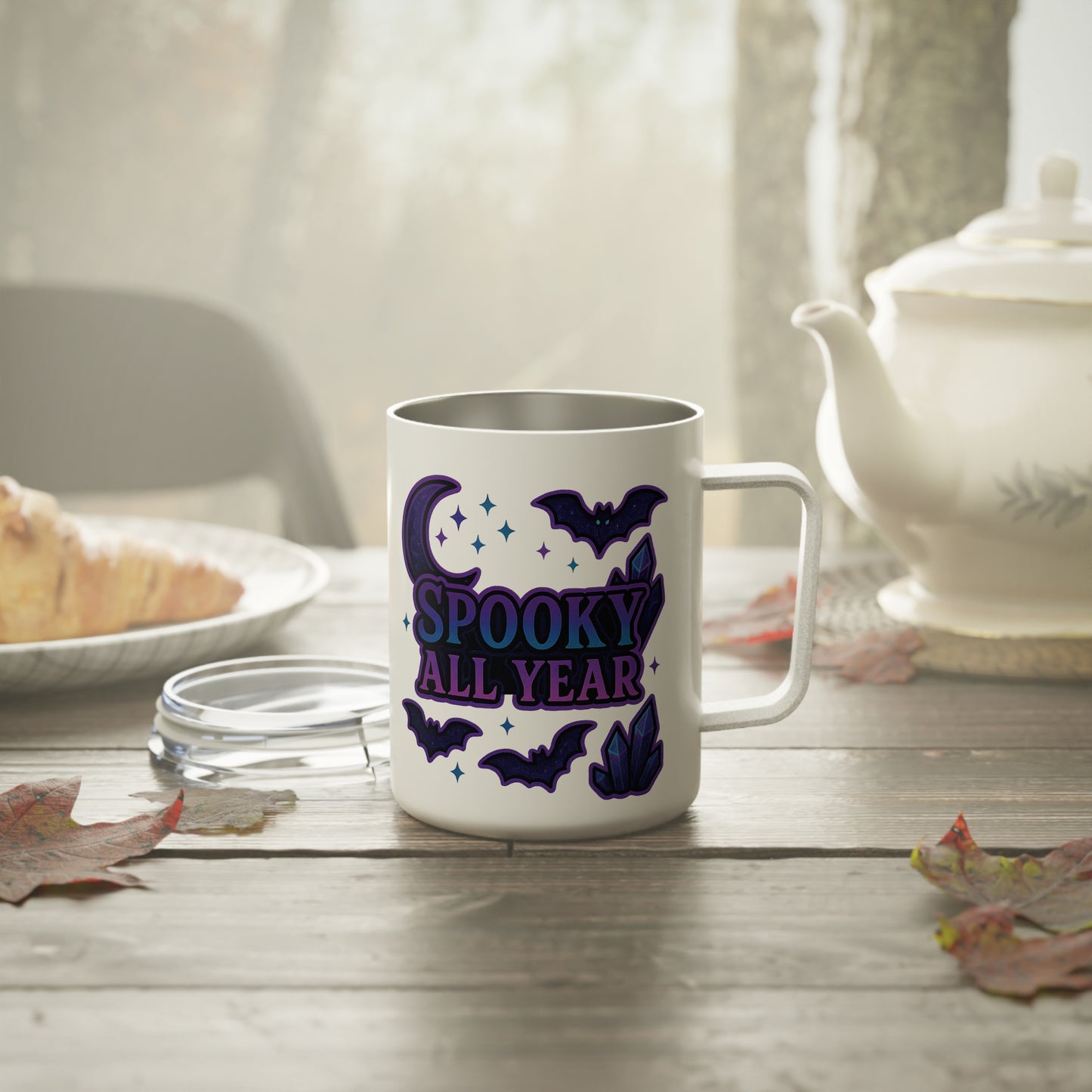 Spooky All Year Tumbler