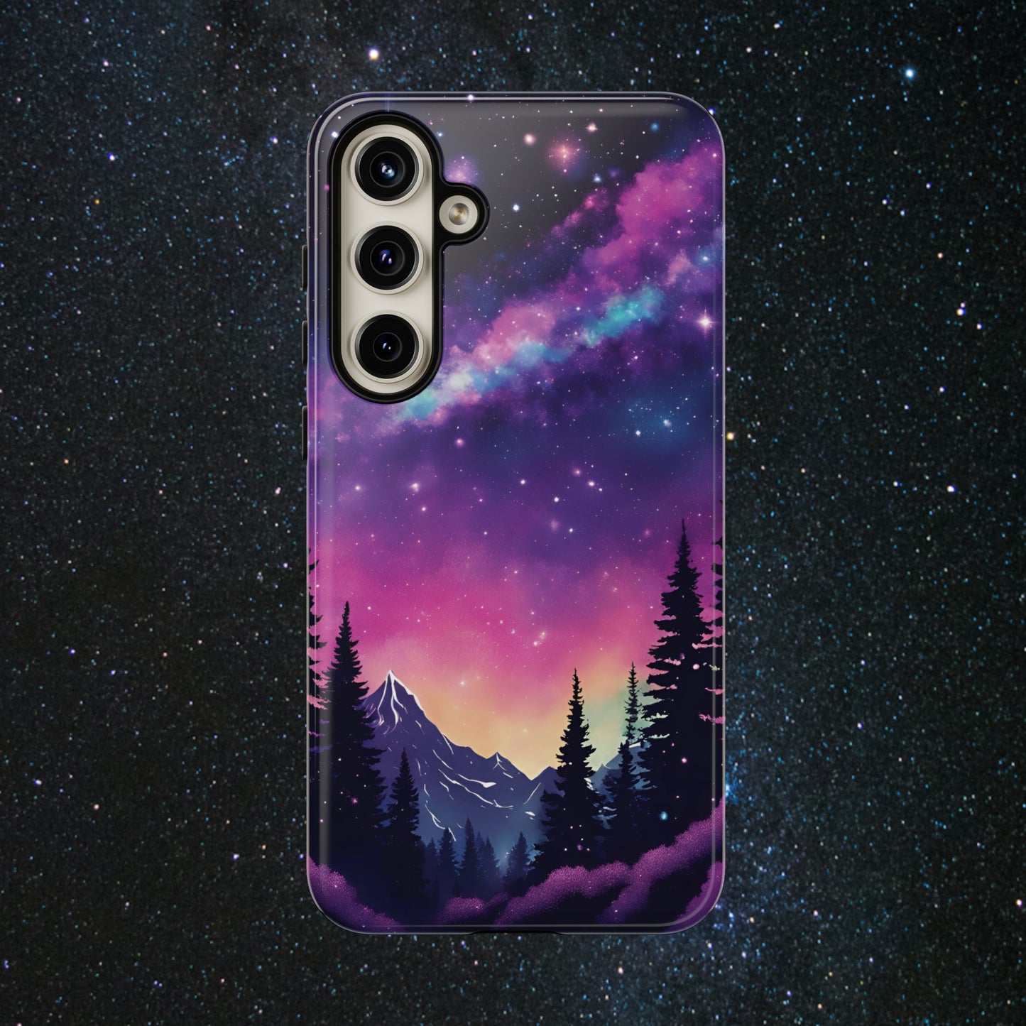 Midnight Dream Luminex Phone Case