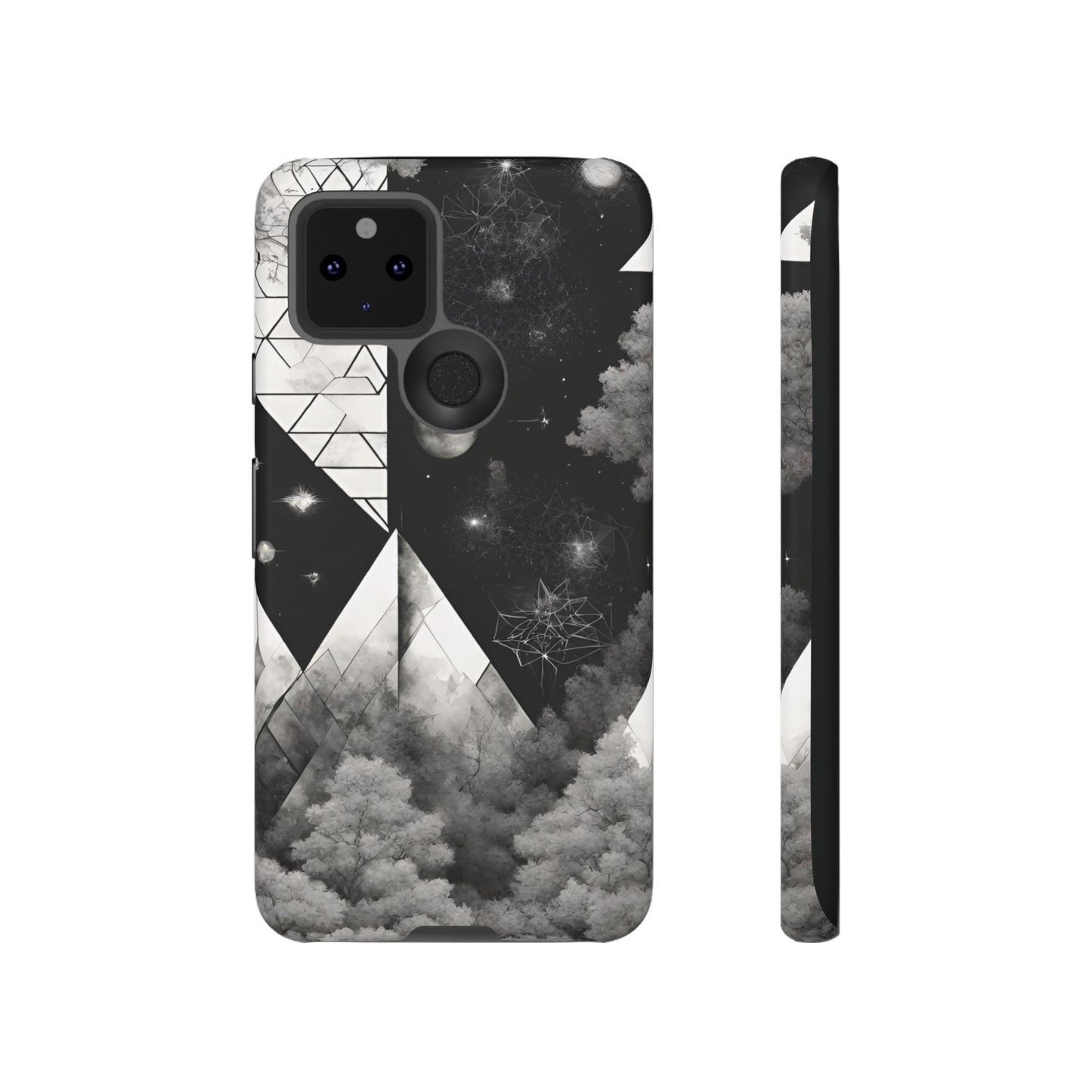 Nature's Harmony Luminex Phone Case