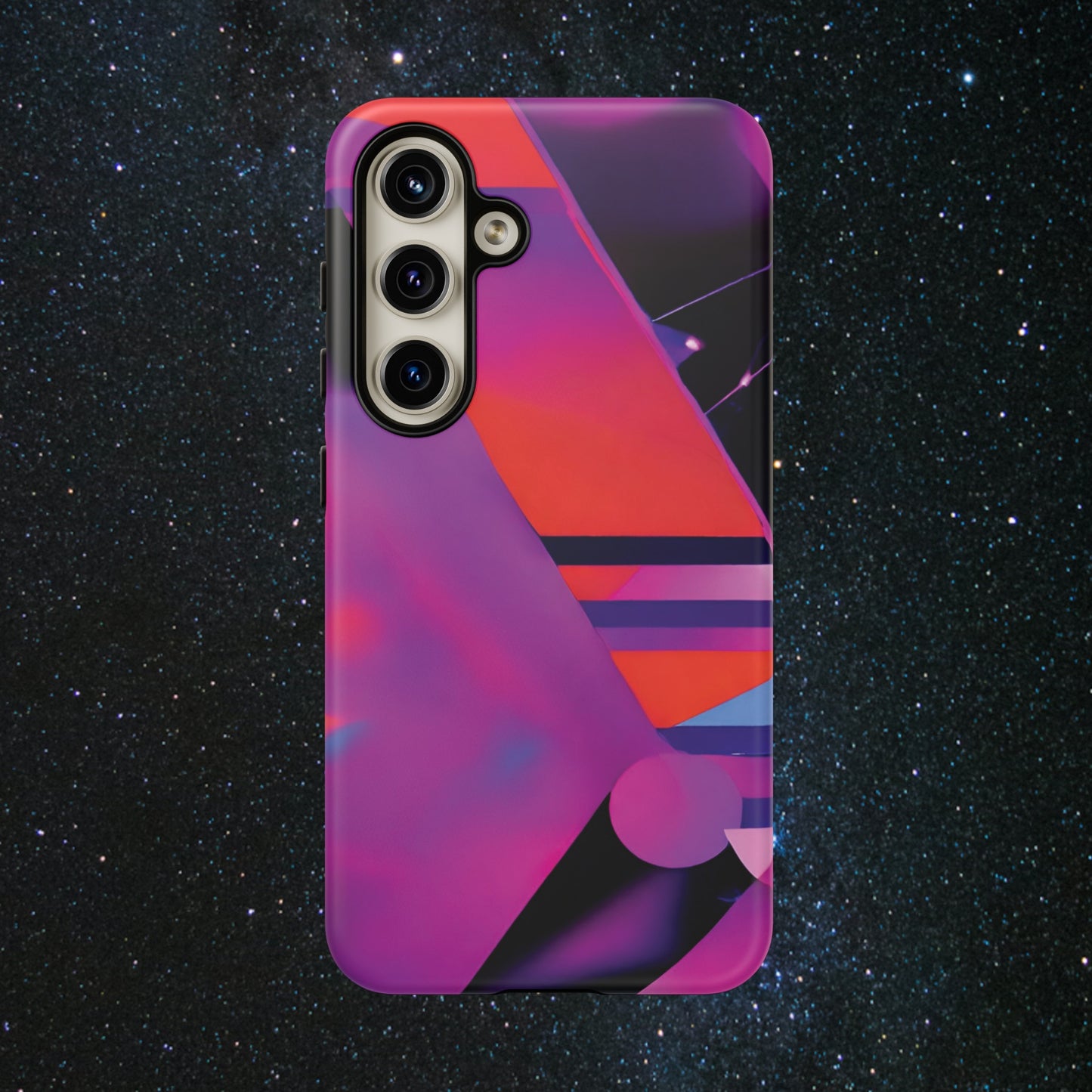 'Retro Revival' Desire Luminex Phone Case