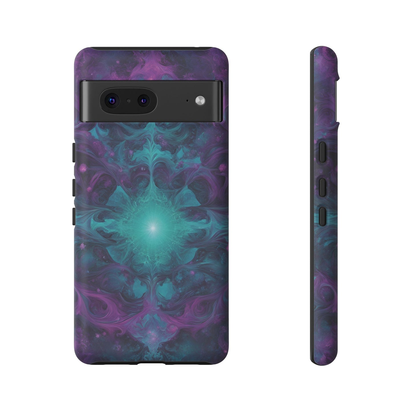 Nebula Glow Luminex Phone Case