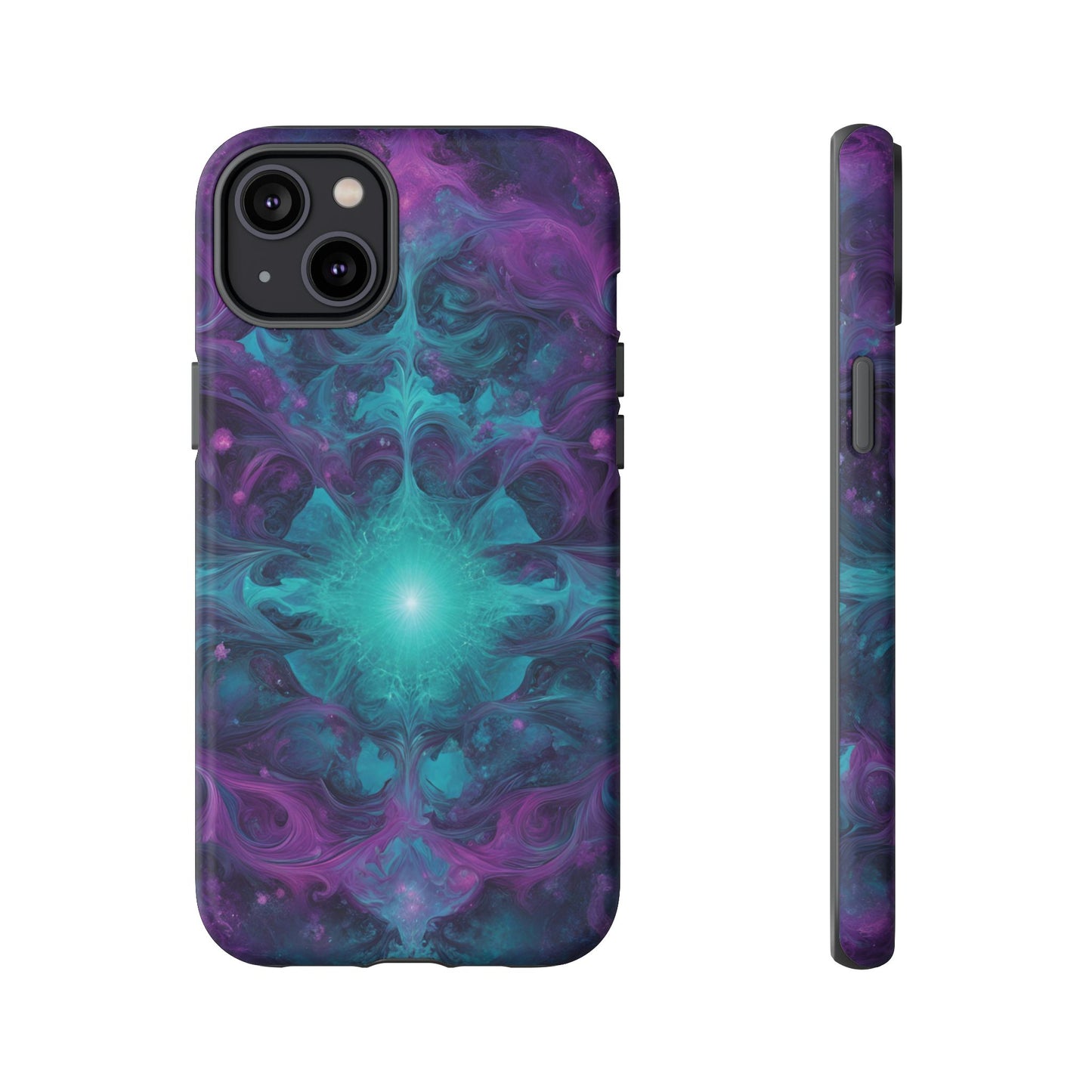 Nebula Glow Luminex Phone Case