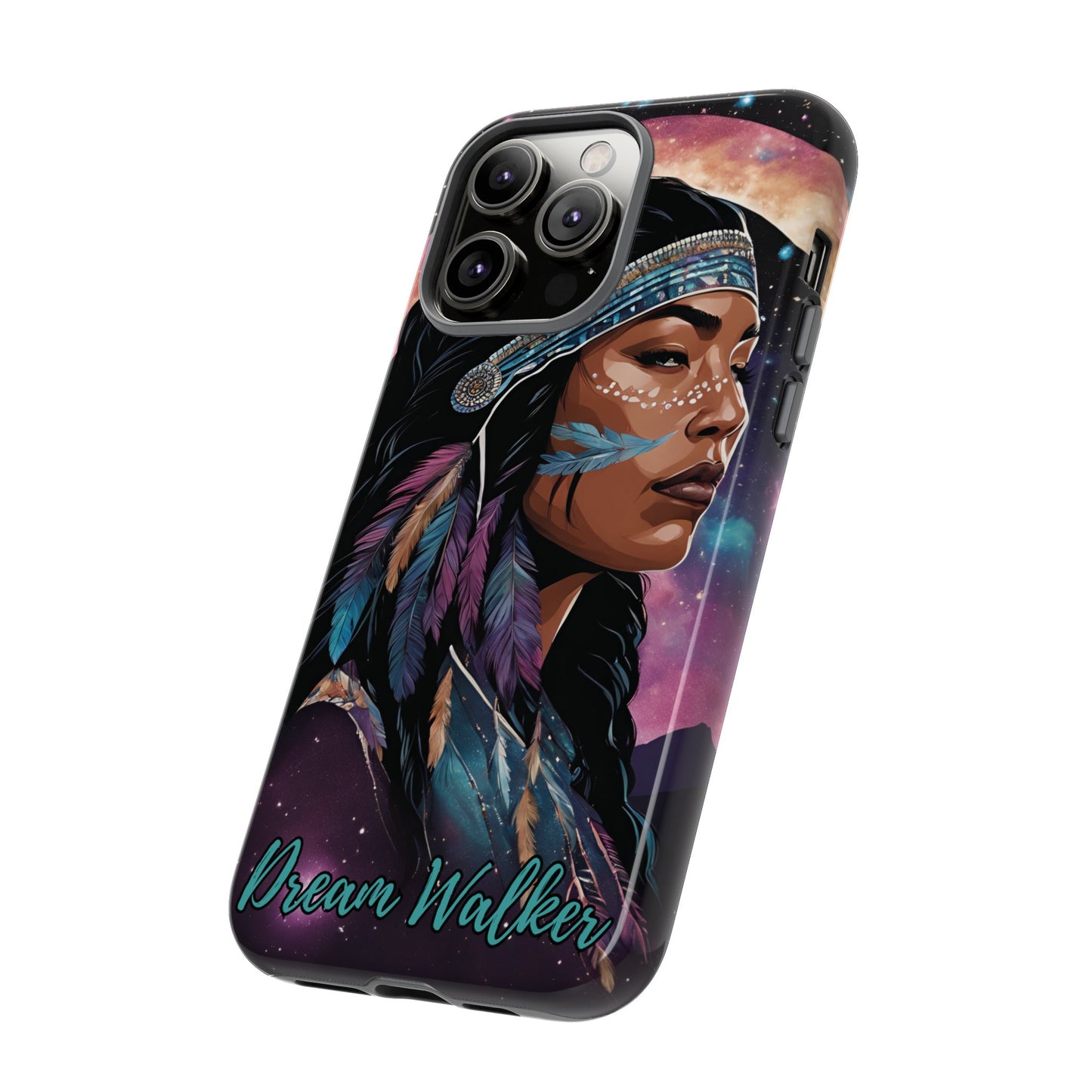 Dream Walker Luminex Phone Case