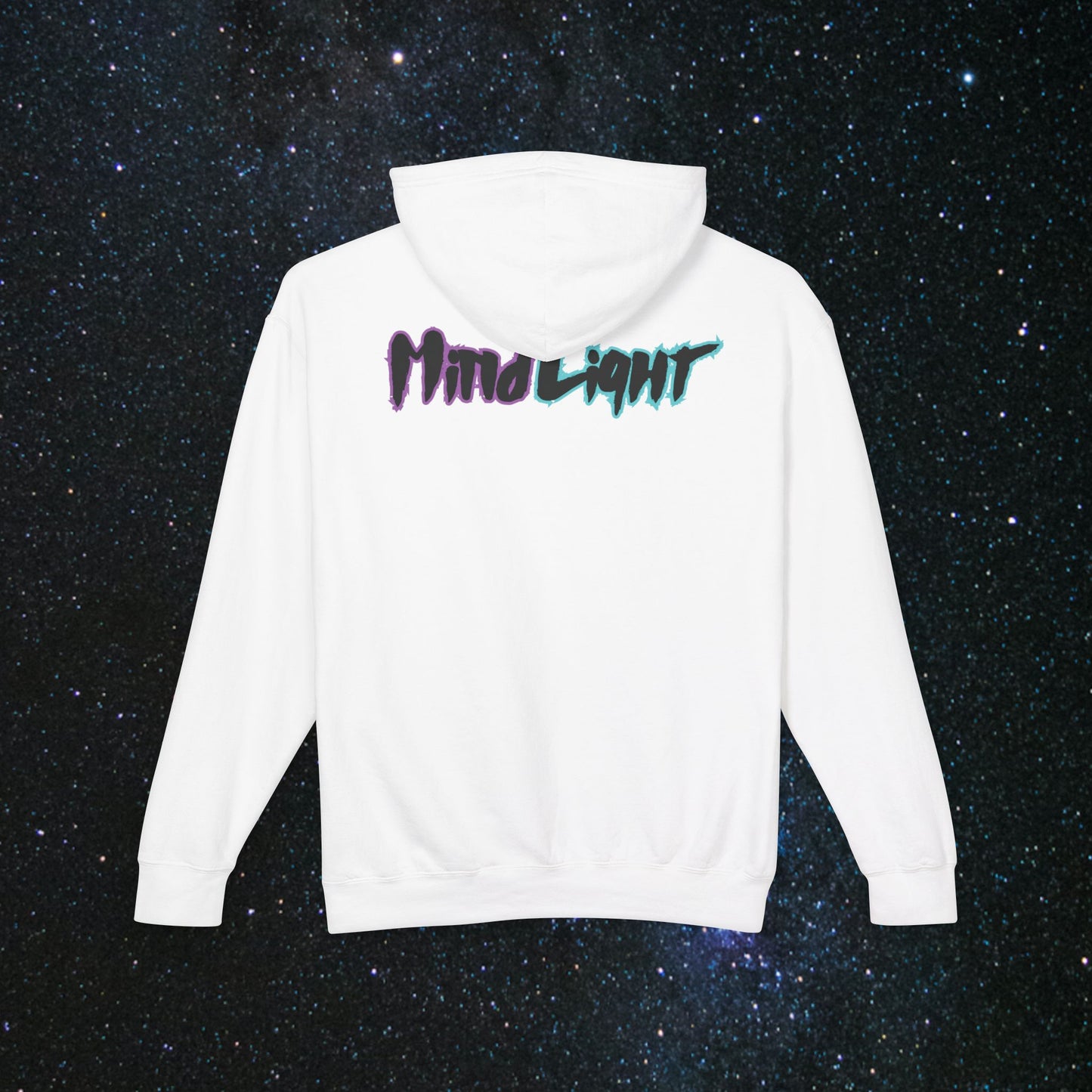 Vibing Hooded Sweatshirt