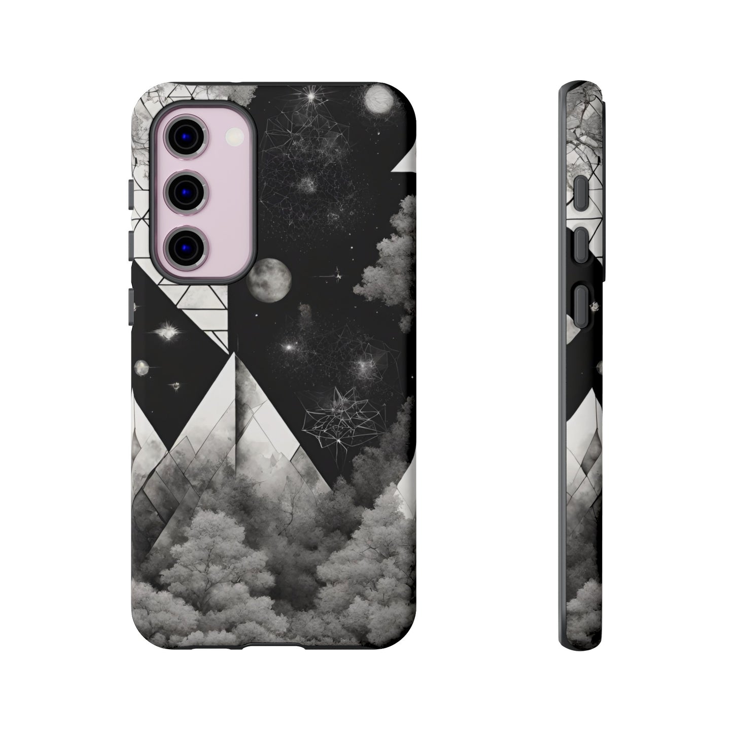 Nature's Harmony Luminex Phone Case