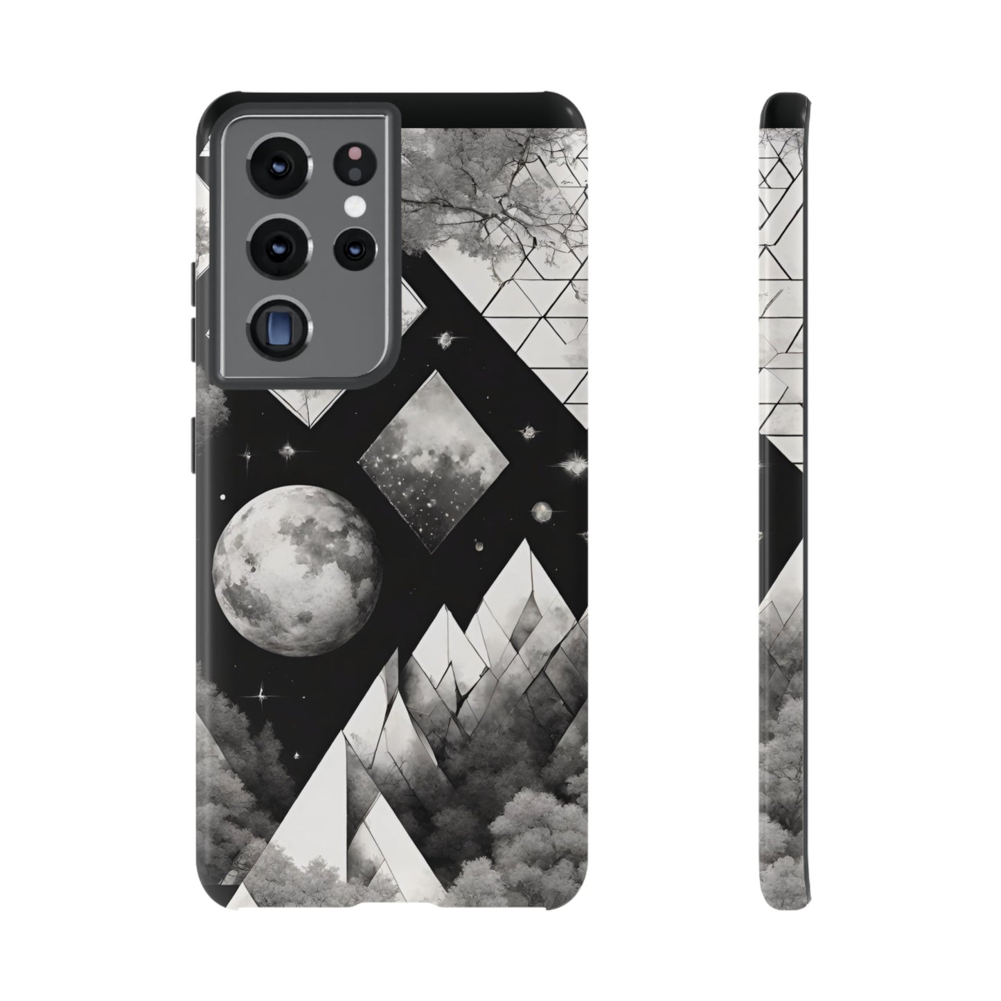 'Nature's Eclipse' Luminex Phone Case