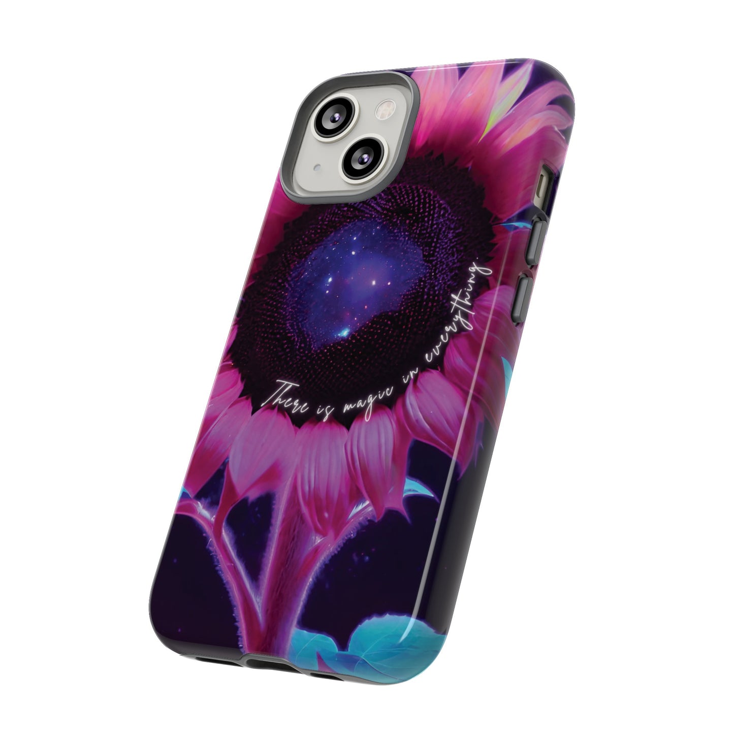 'Neon Hope' Luminex Phone Case