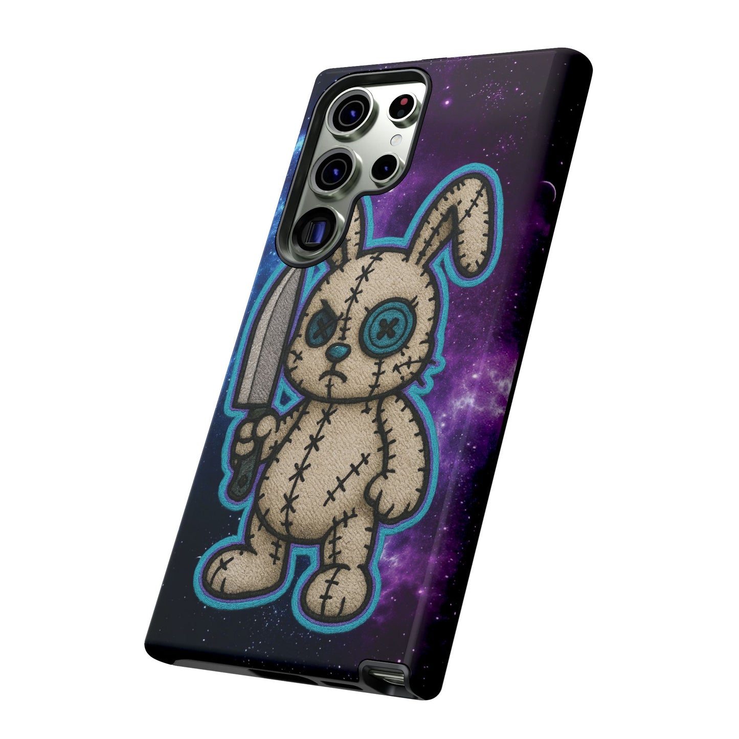 Patchwork Panic Case