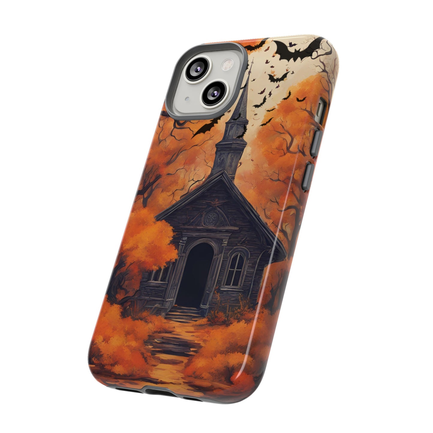 Enchanted Autumn Sanctuary Luminex Phone Case