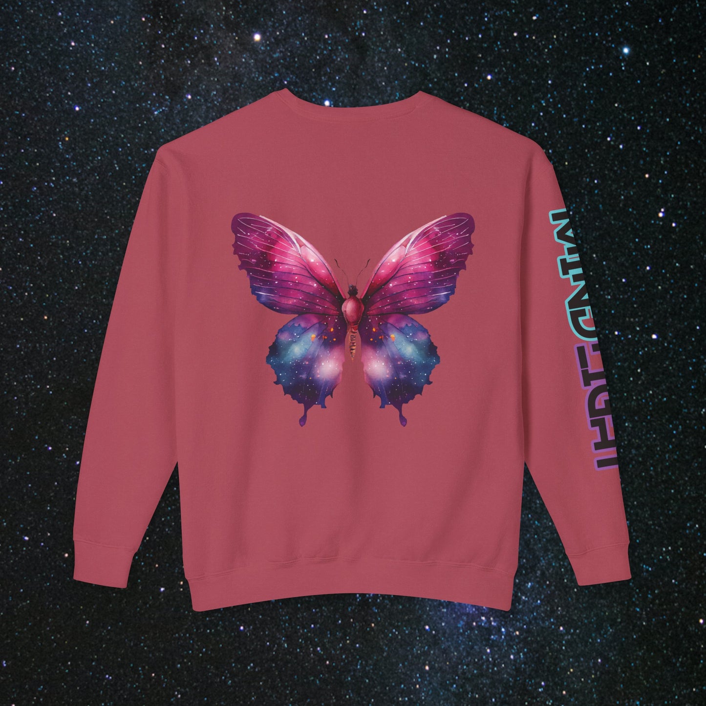Starseed Momma Womens Long Sleeve Tee