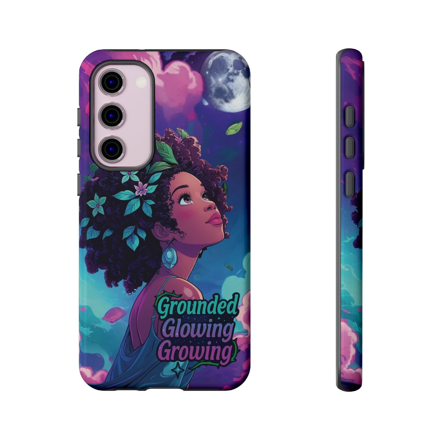 Starlit Roots Luminex Phone Case