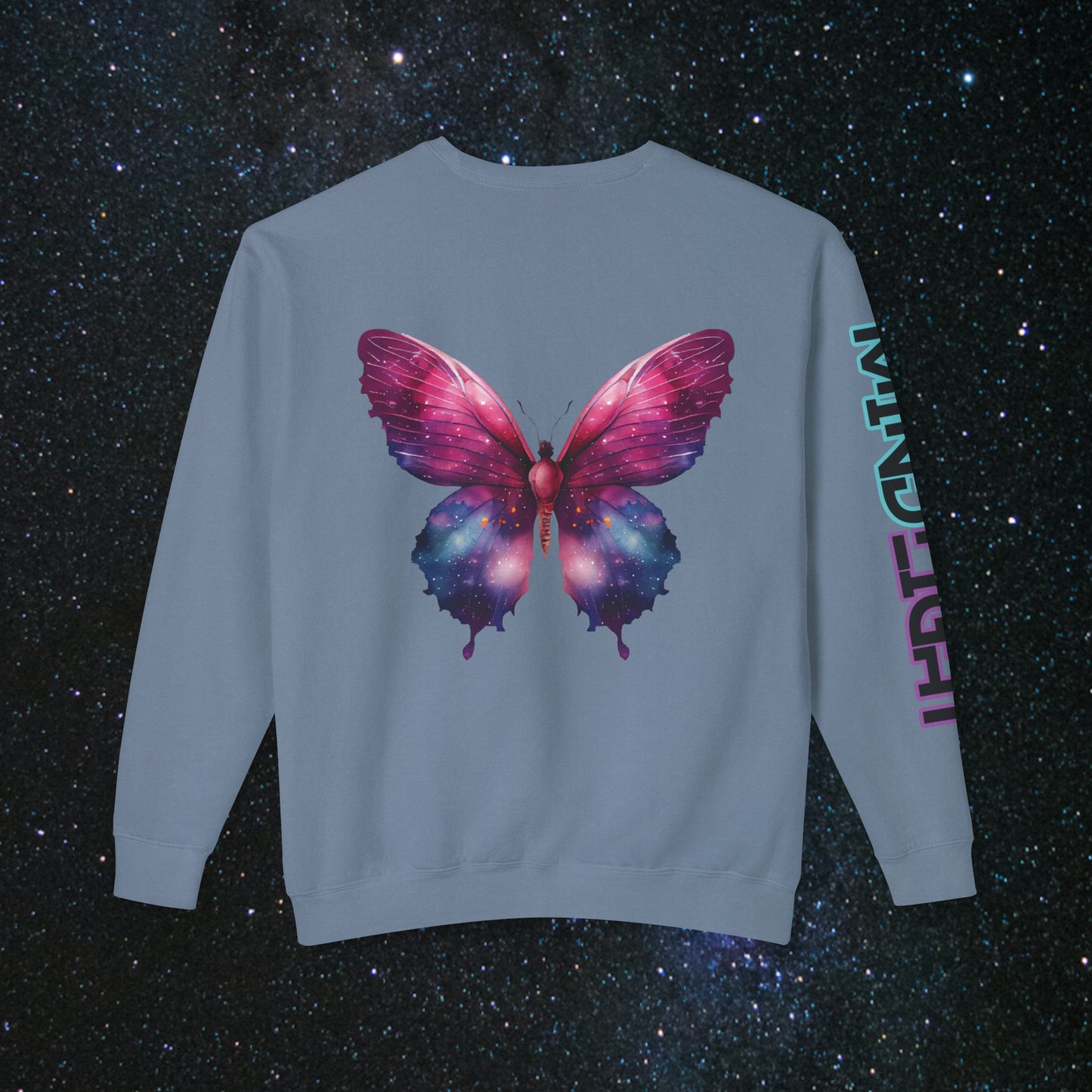 Starseed Momma Womens Long Sleeve Tee