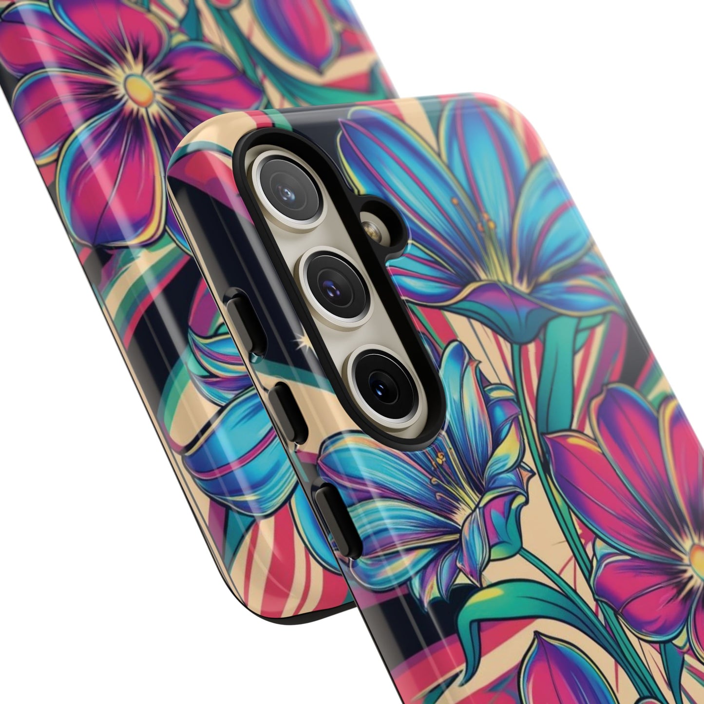 Steller Petals Luminex Phone Case