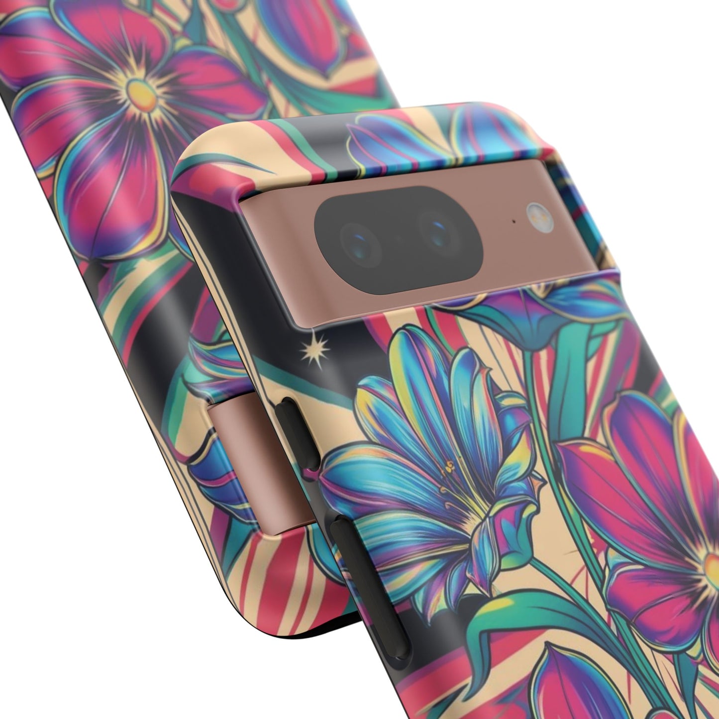 Steller Petals Luminex Phone Case