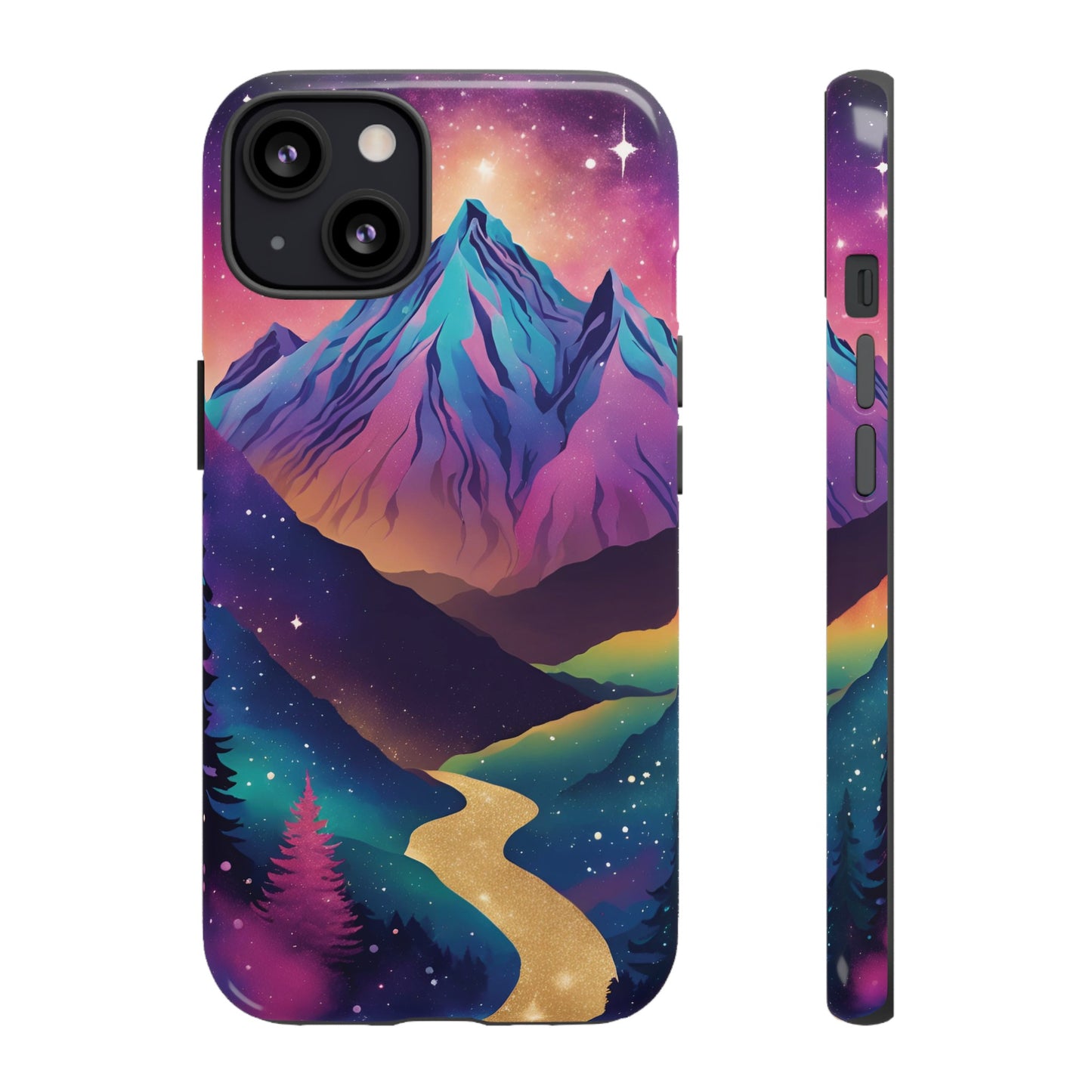 Galactic Serenity Luminex Phone Case