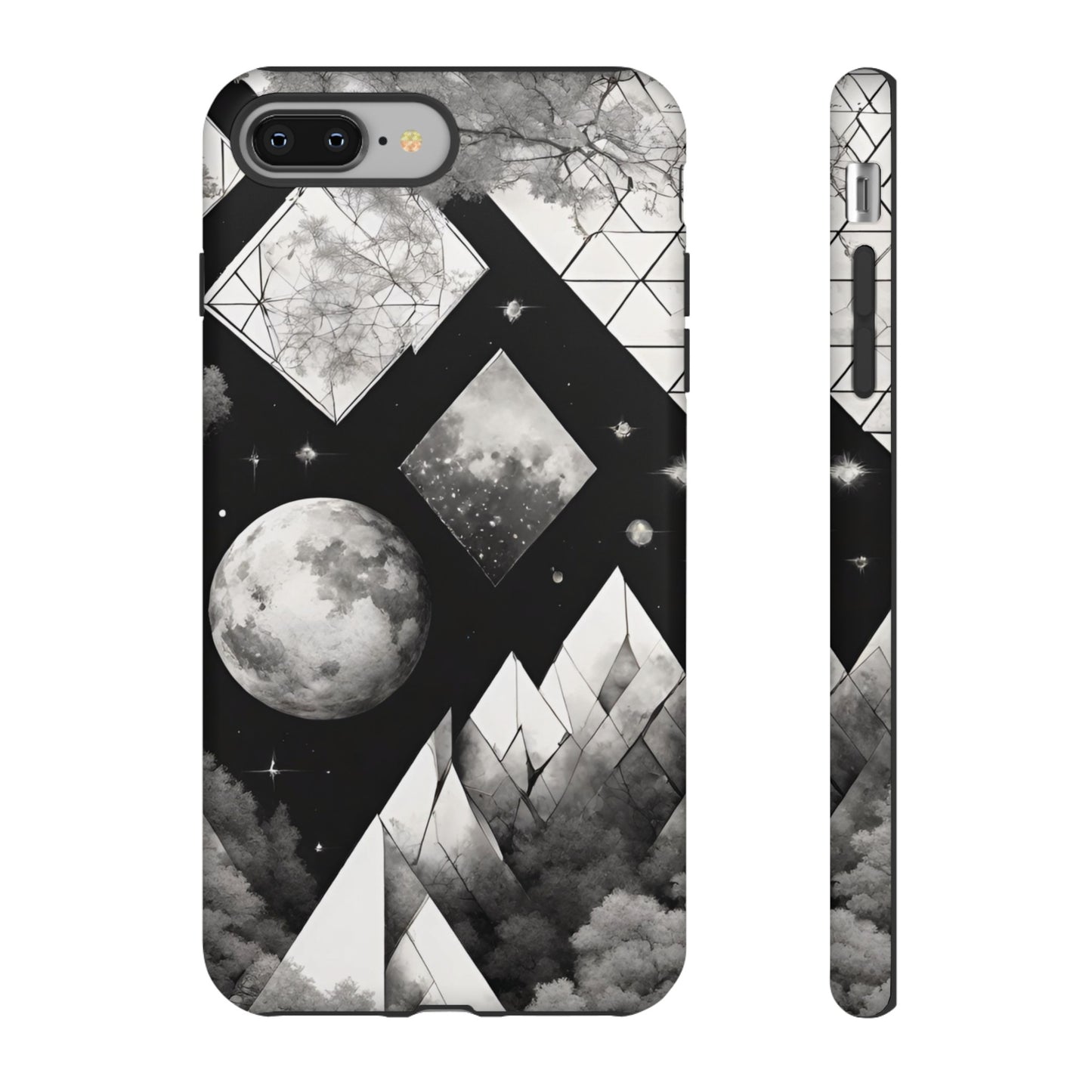 'Nature's Eclipse' Luminex Phone Case