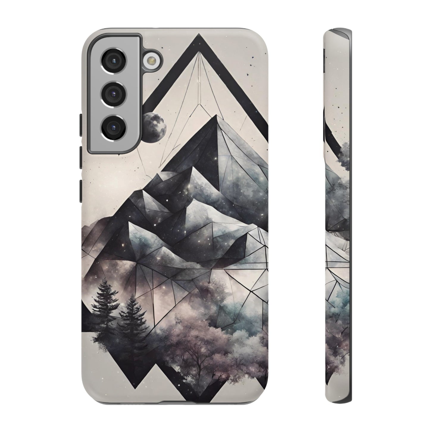 'Mystic Peaks' Luminex Phone Case